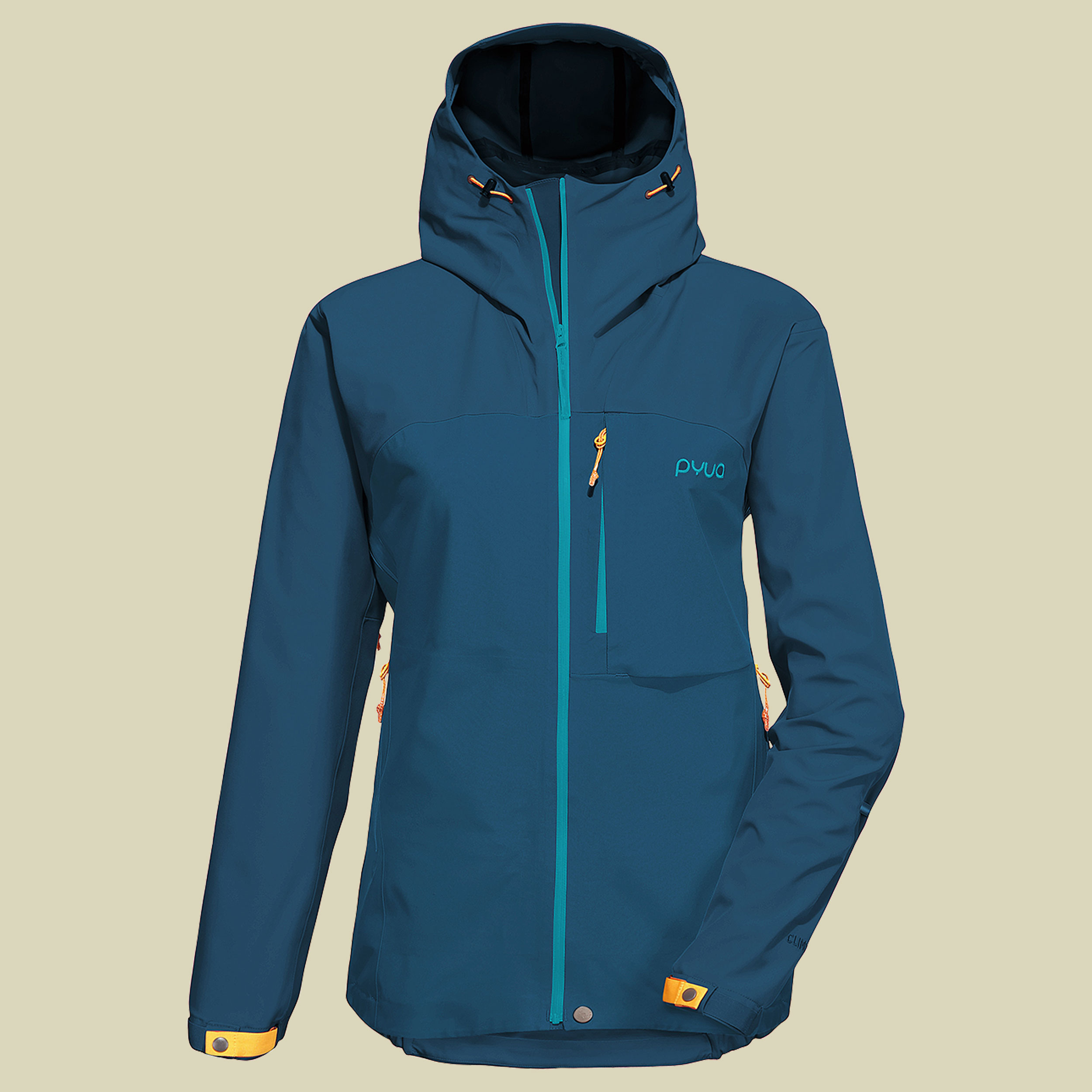 Breakout 2.0 Women Größe S Farbe poseidon blue