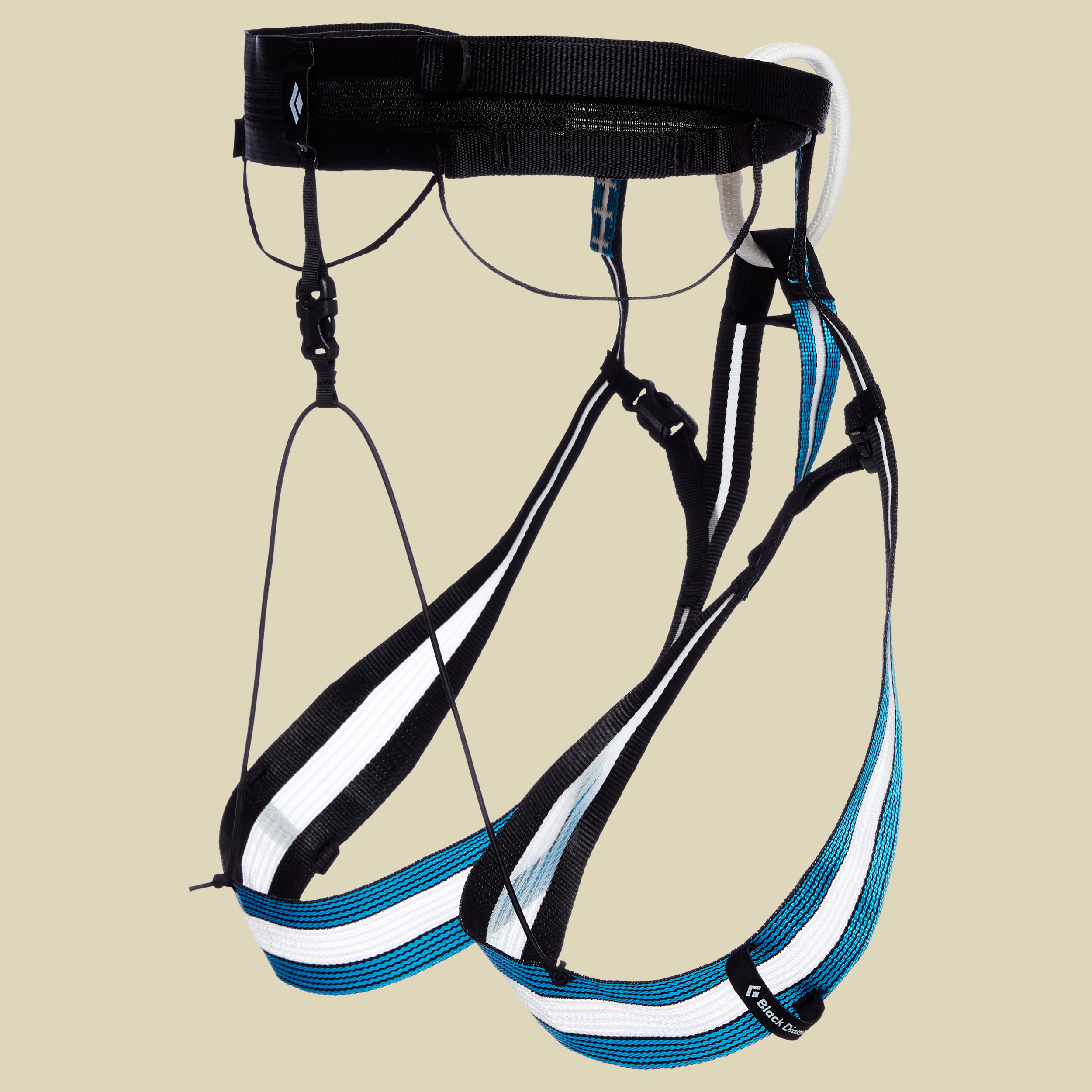 Couloir Harness Unisex Größe M-L Farbe ultra blue-black