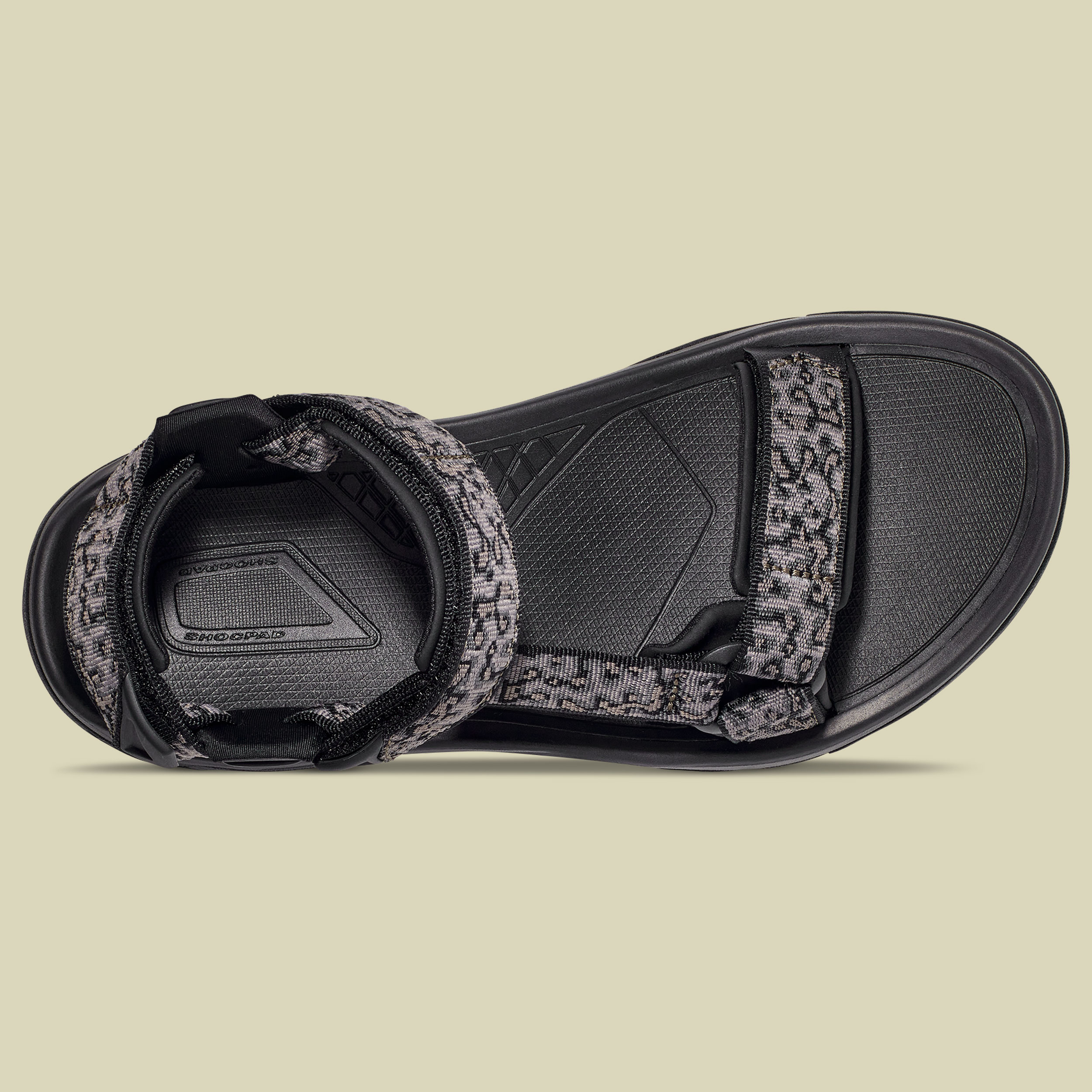 Terra Fi 5 Universal Men grau UK 10 - magma black/grey