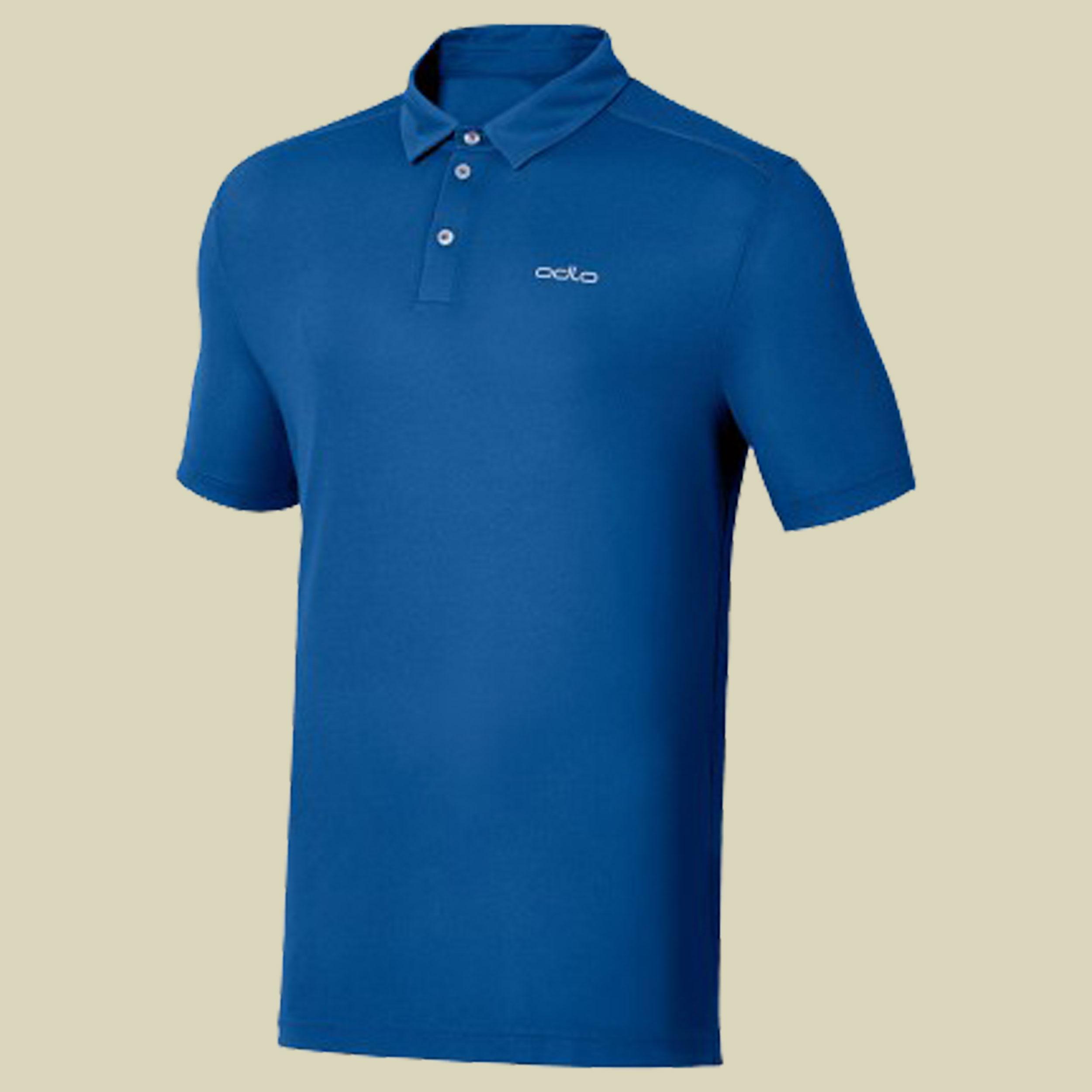 Polo Shirt s/s PETER Men 221792 Größe S Farbe turkish sea