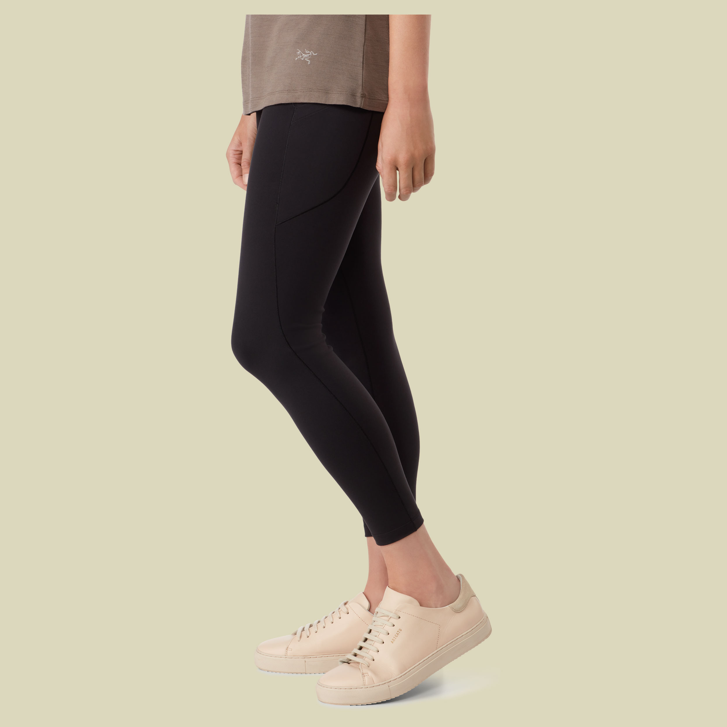 Delaney Legging Women Größe M  Farbe black