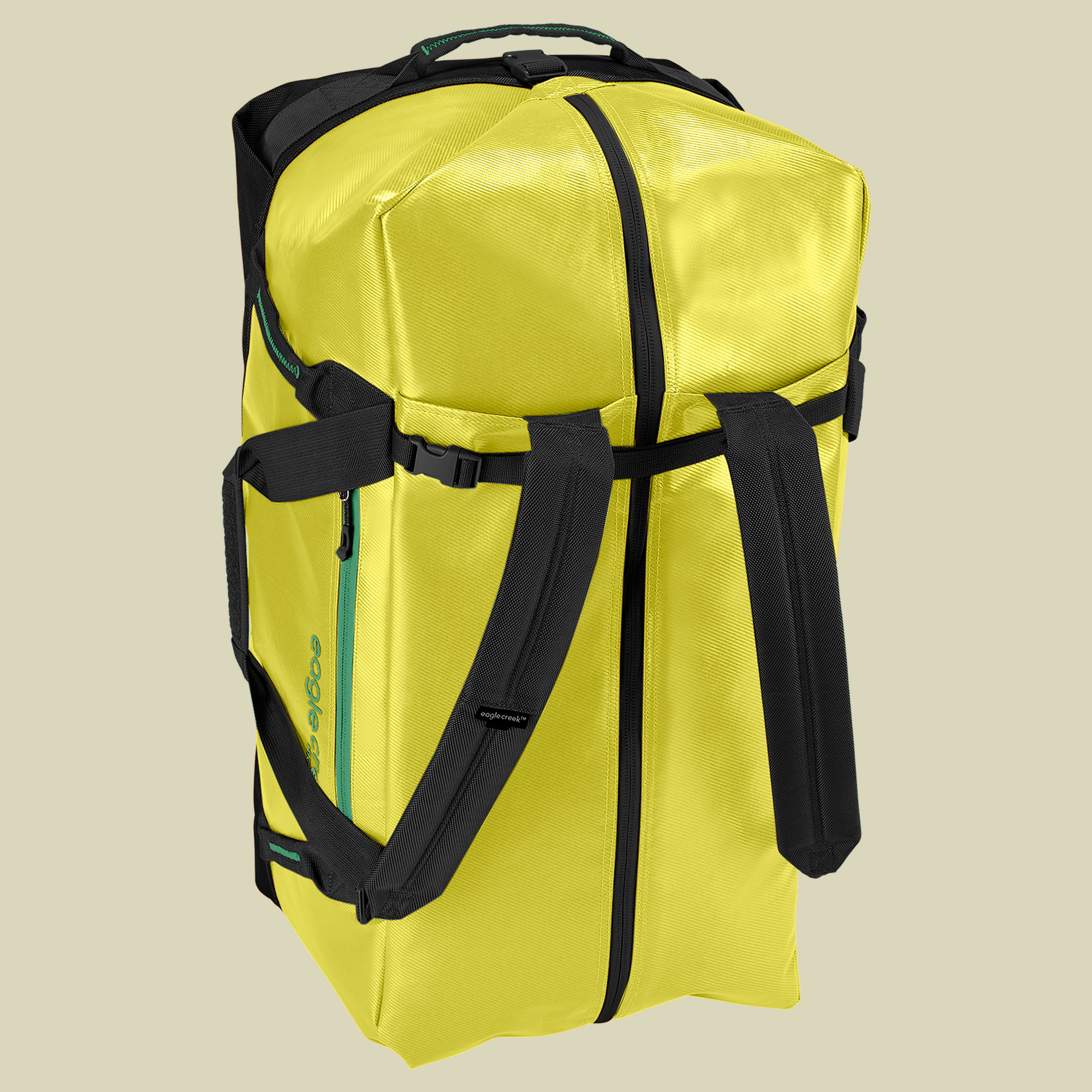Migrate Duffel 90L gelb 90 - electric yellow