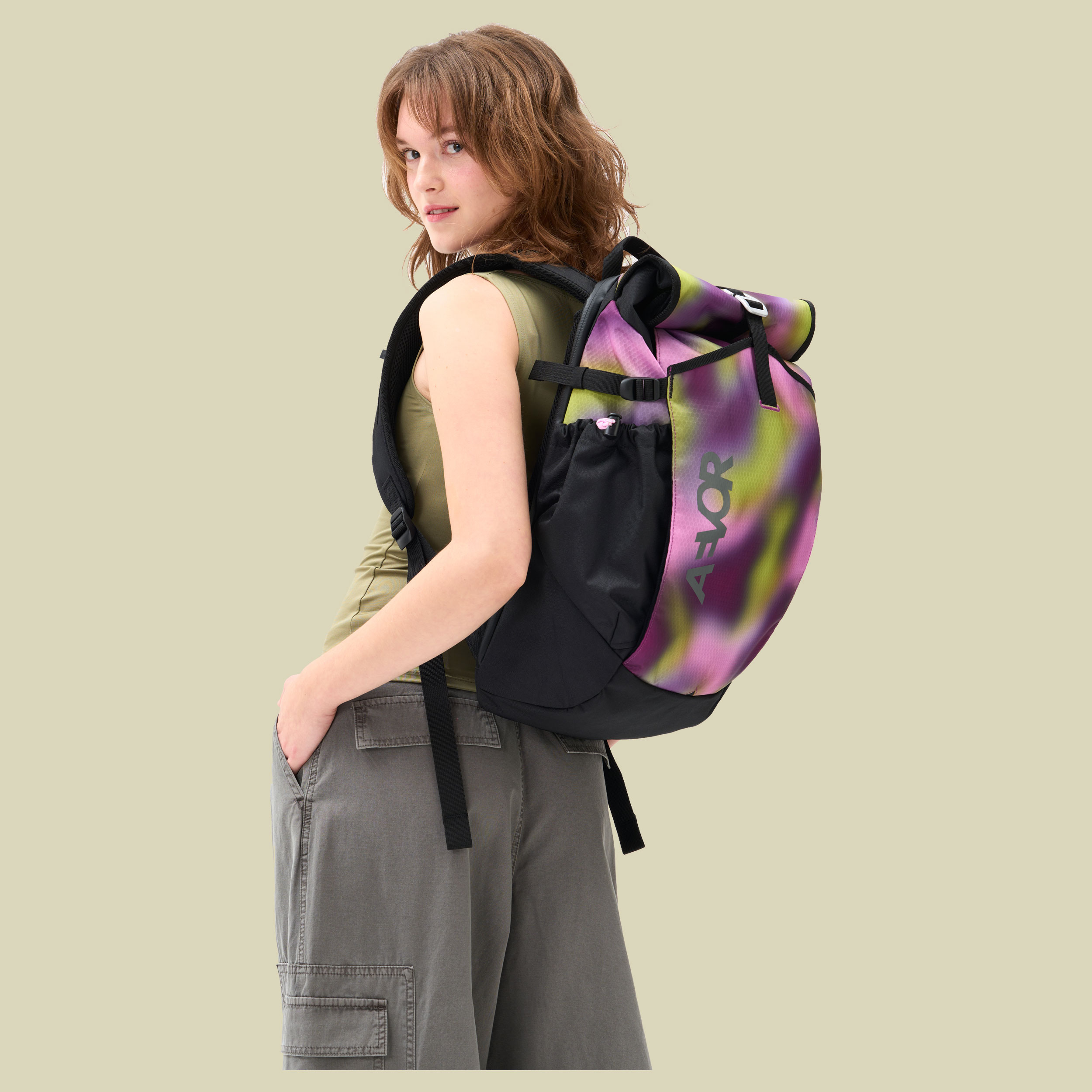 Aevor Roll Pack Proof mehrfarbig 20 - psychedelic slush