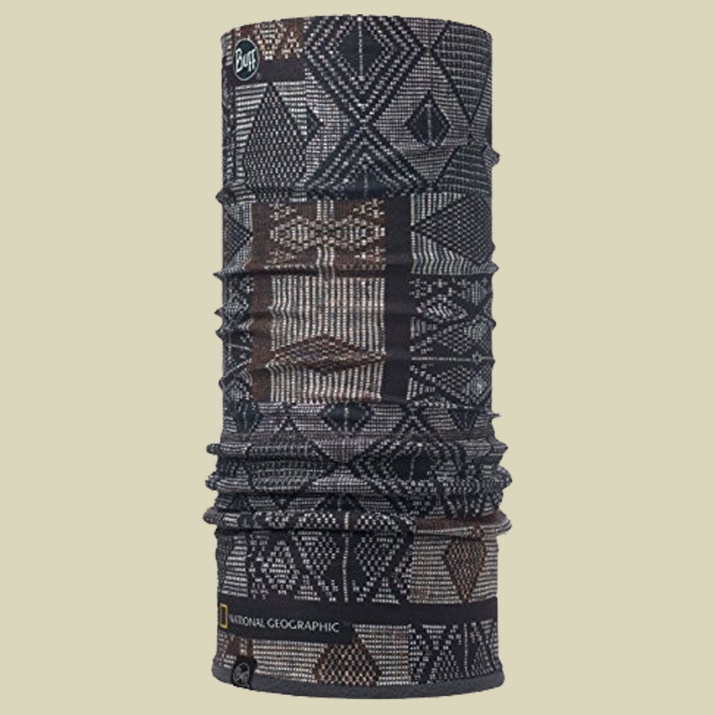 National Geographic Polar Größe one size Farbe maasaimara nut grey