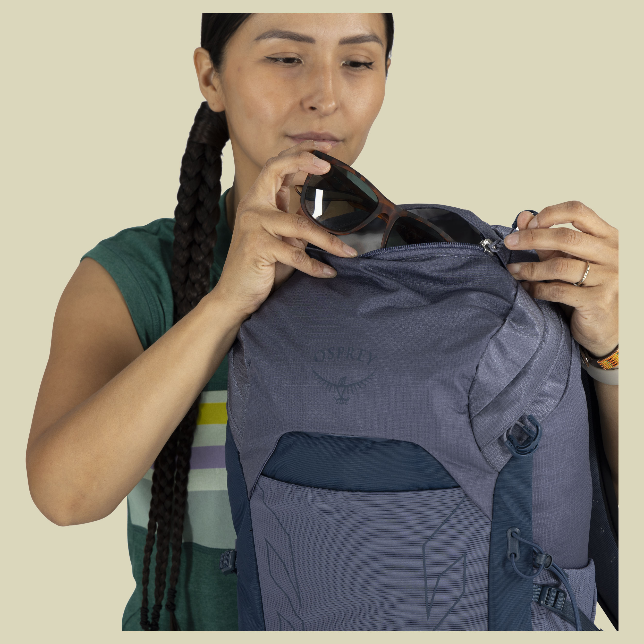 Tempest 26 Women 26 blau - anchor blue