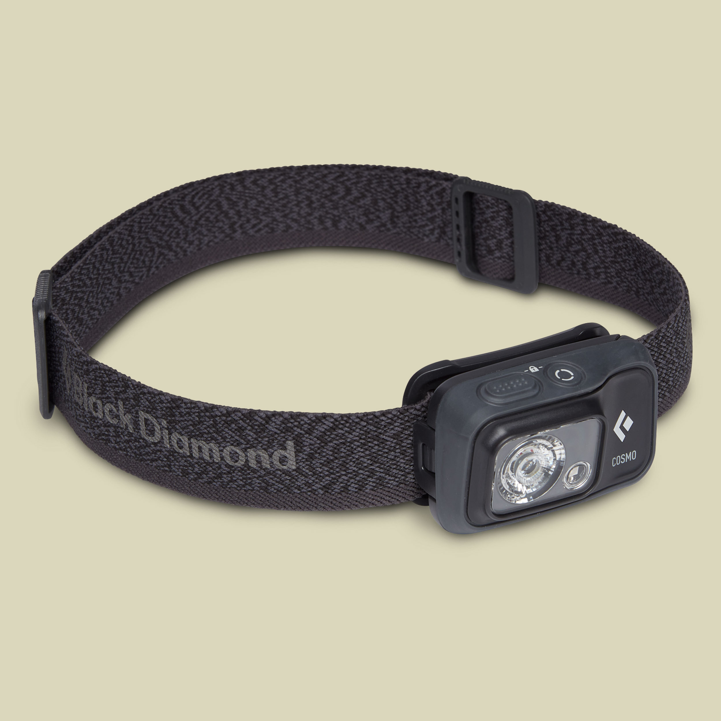 Cosmo 350 Headlamp Größe one size Farbe graphite