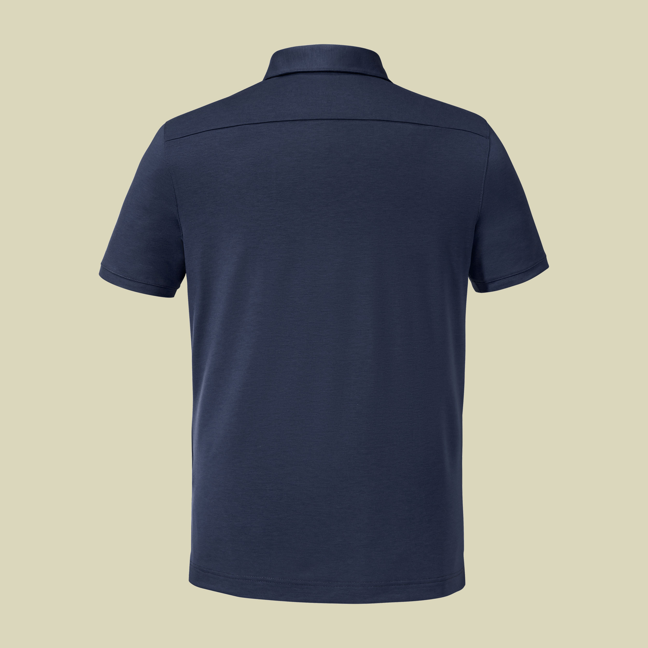 Polo Shirt Ramseck M Men 58 blau - navy blazer