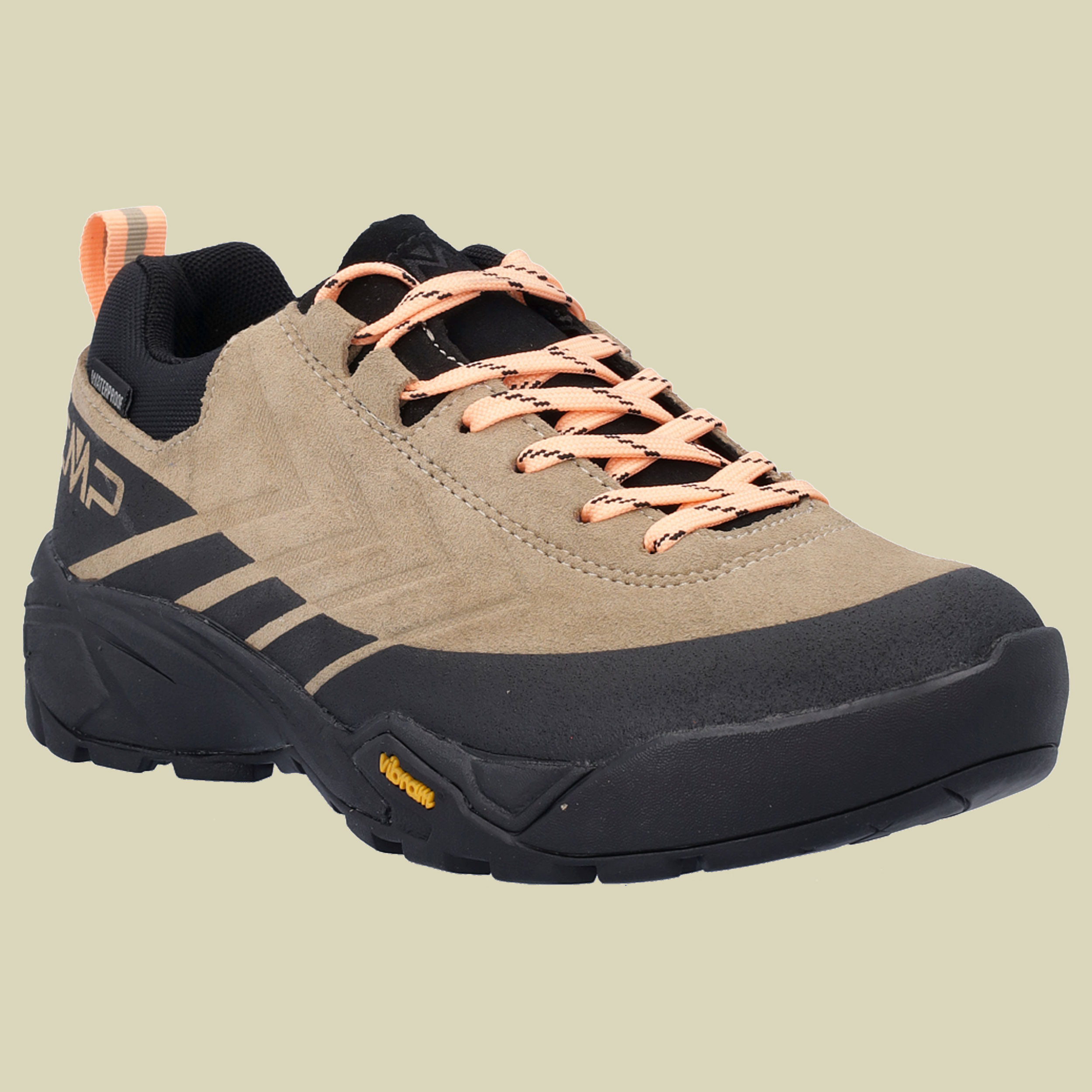 Mintaka WP Trekkinschuh Women 40 beige - sesamo