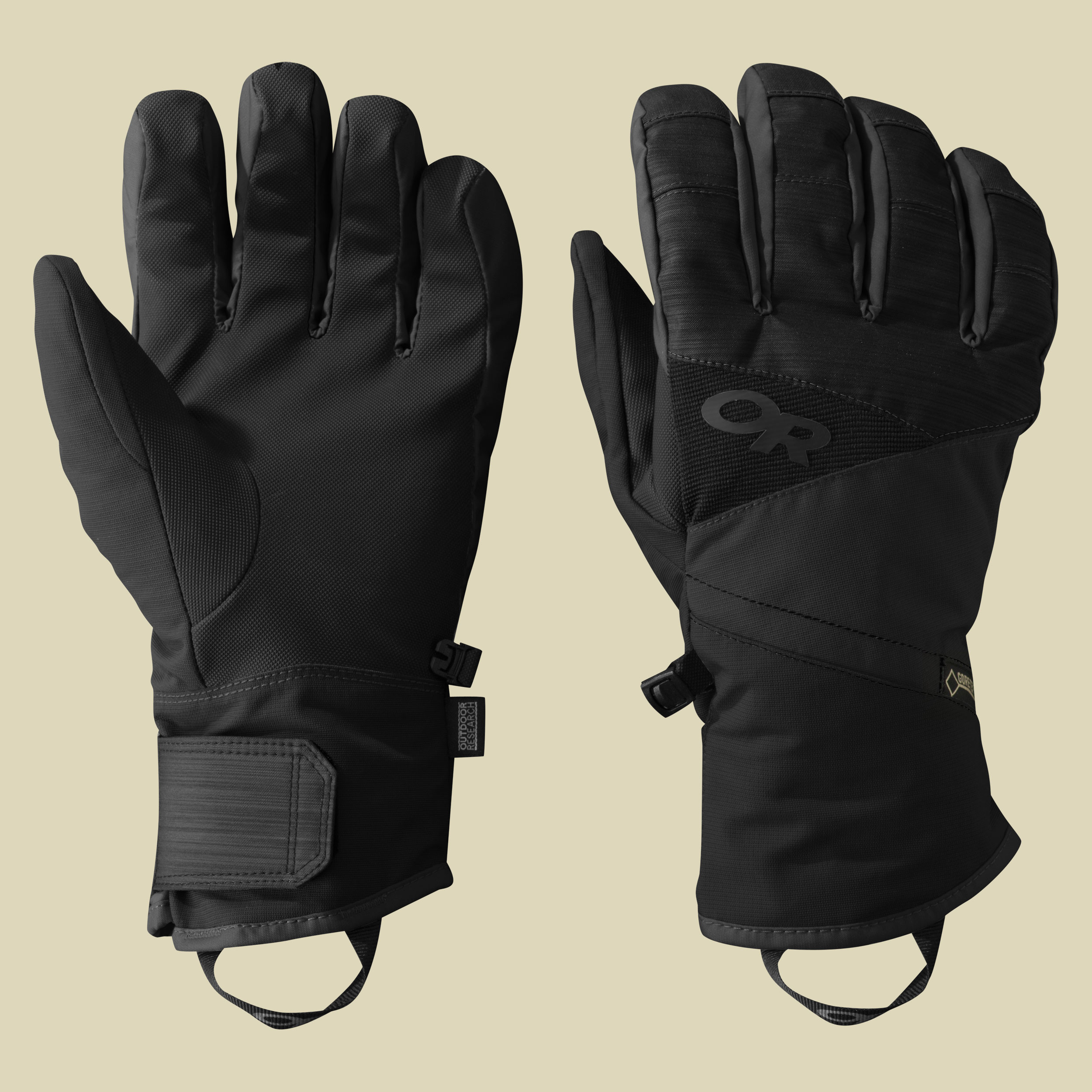 Centurion Gloves Men Größe S Farbe black