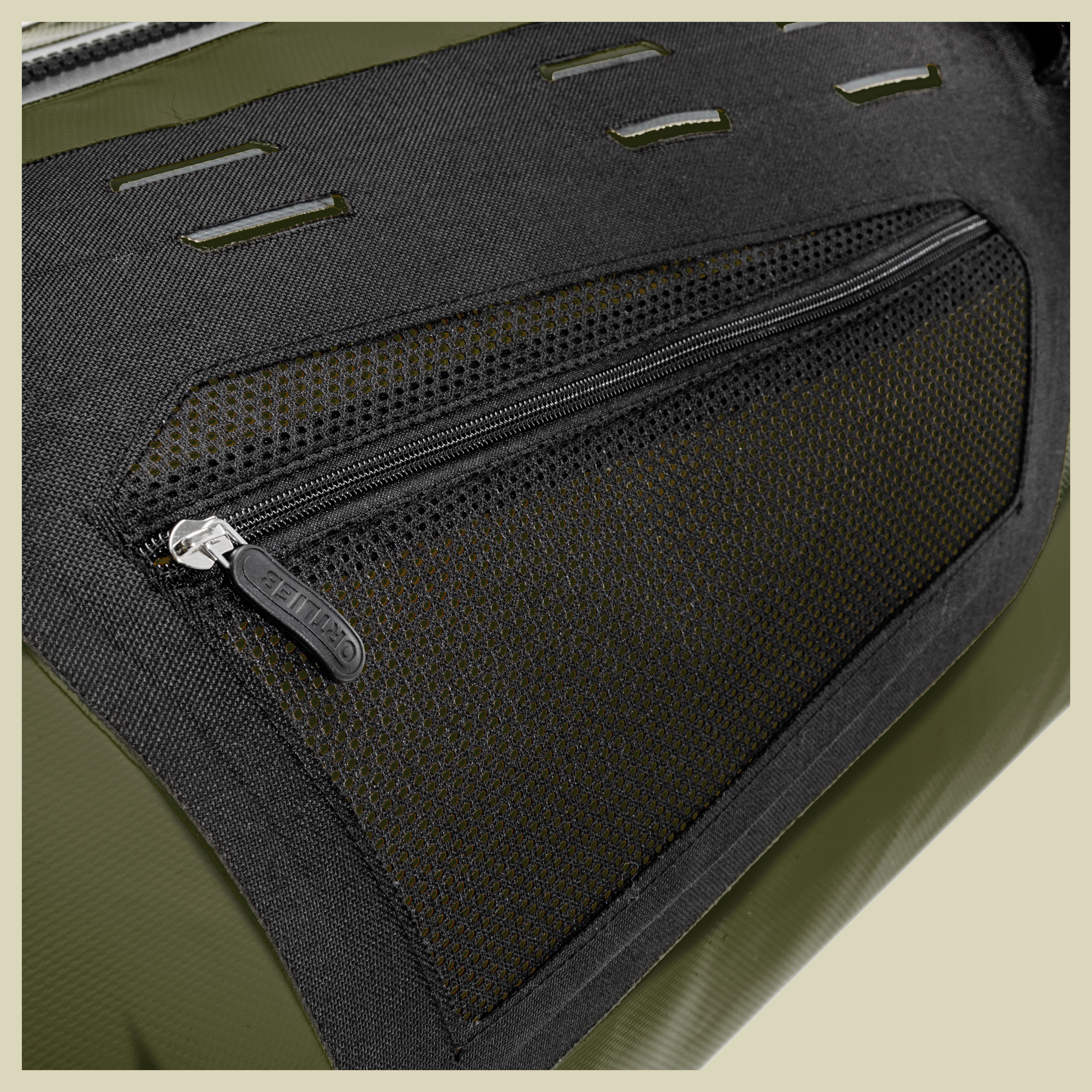 Duffle Volumen 60,0 Farbe olive