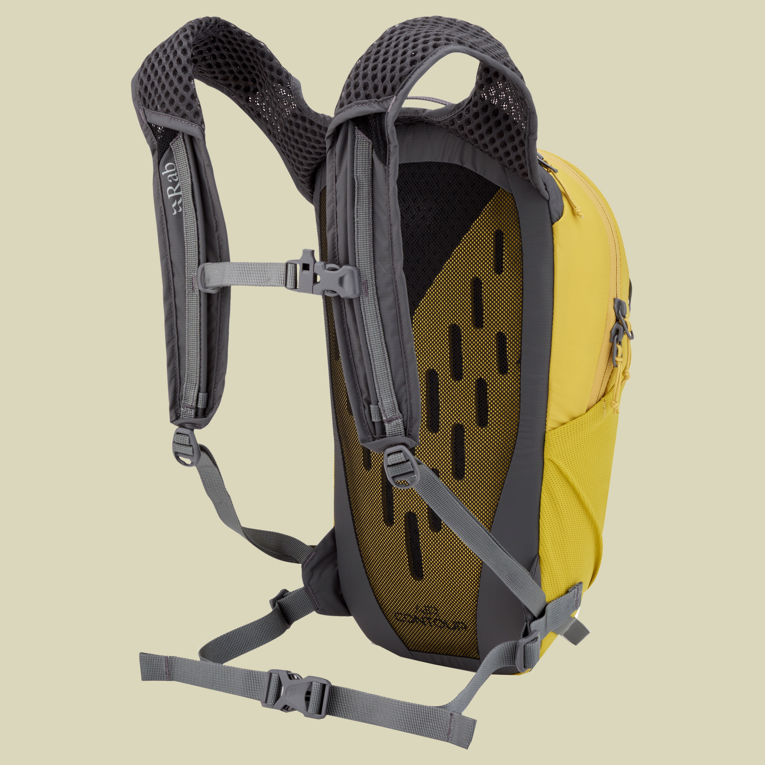 Tygen 12 12 Liter gelb - dark pollen