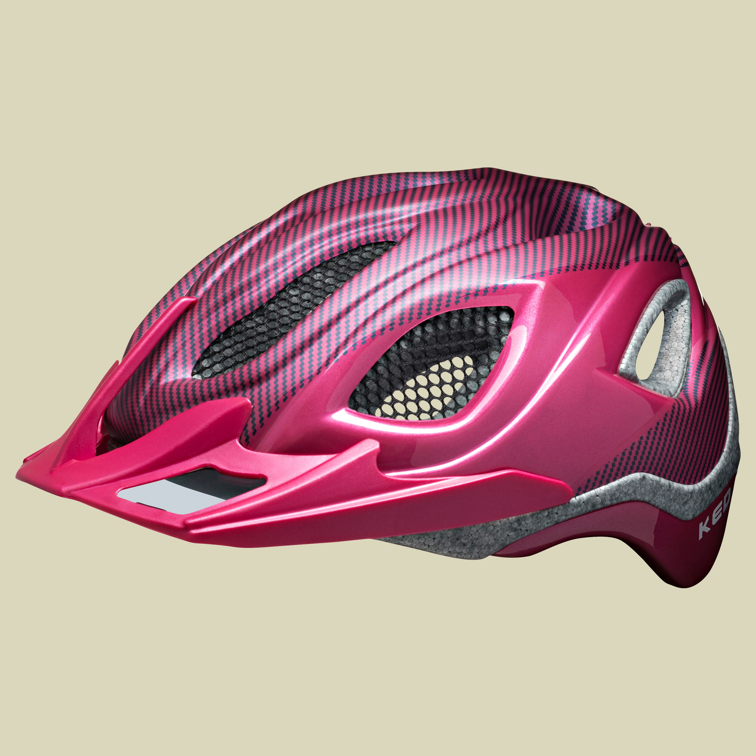 Certus Pro Kopfumfang L 55-63 cm Farbe pink