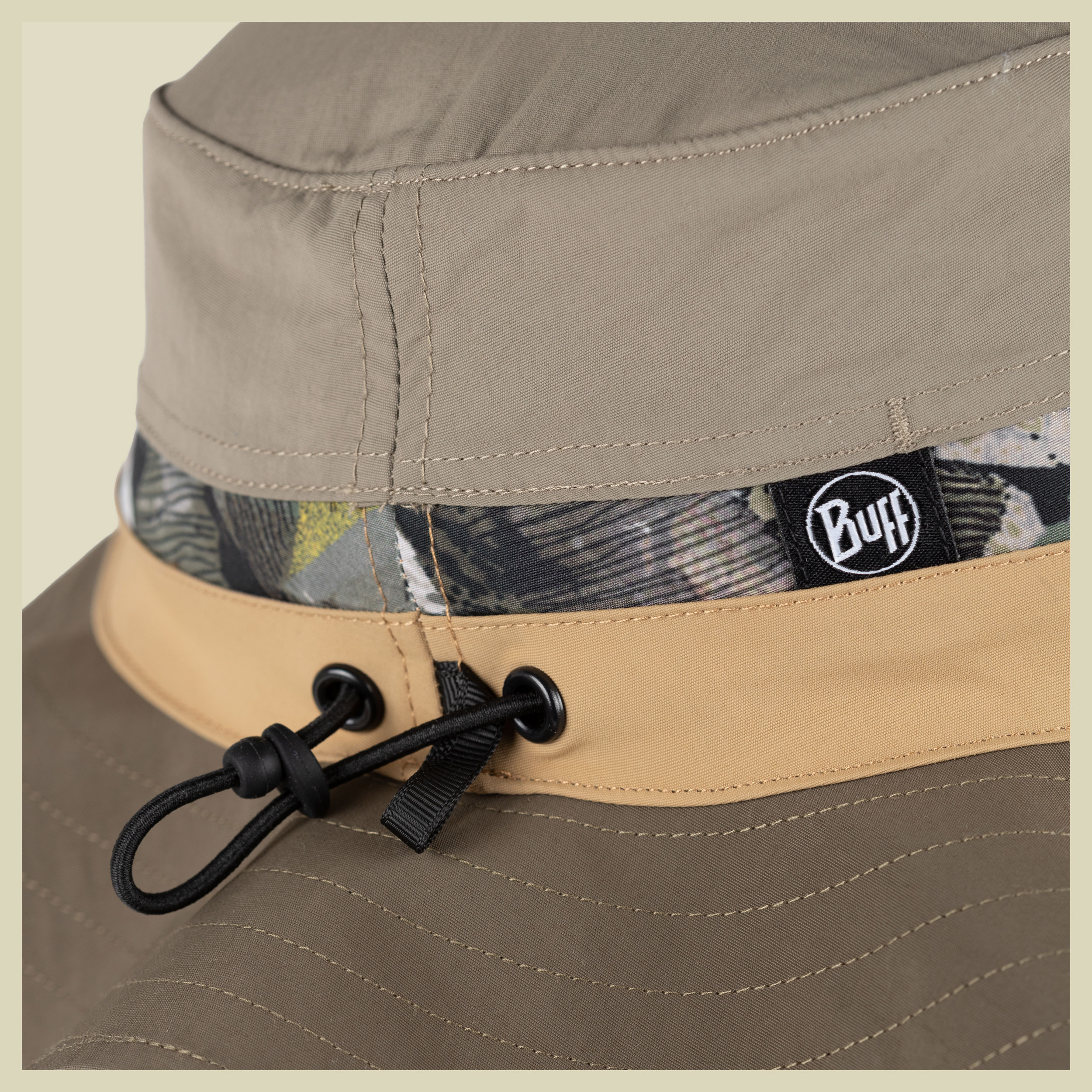 Explore Booney Hat braun S-M - hetch forest