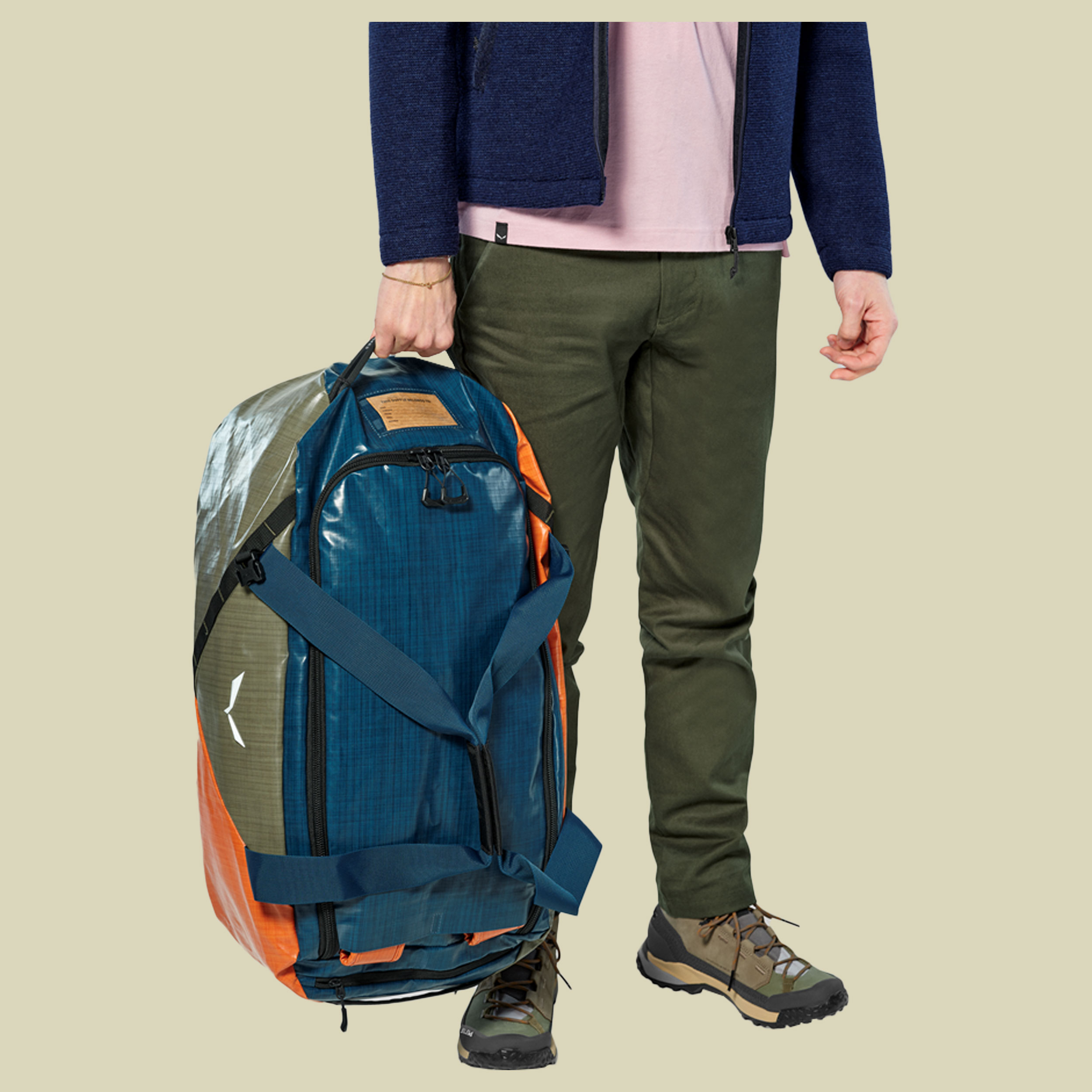 Discovery Duffle 70 L mehrfarbig - multi
