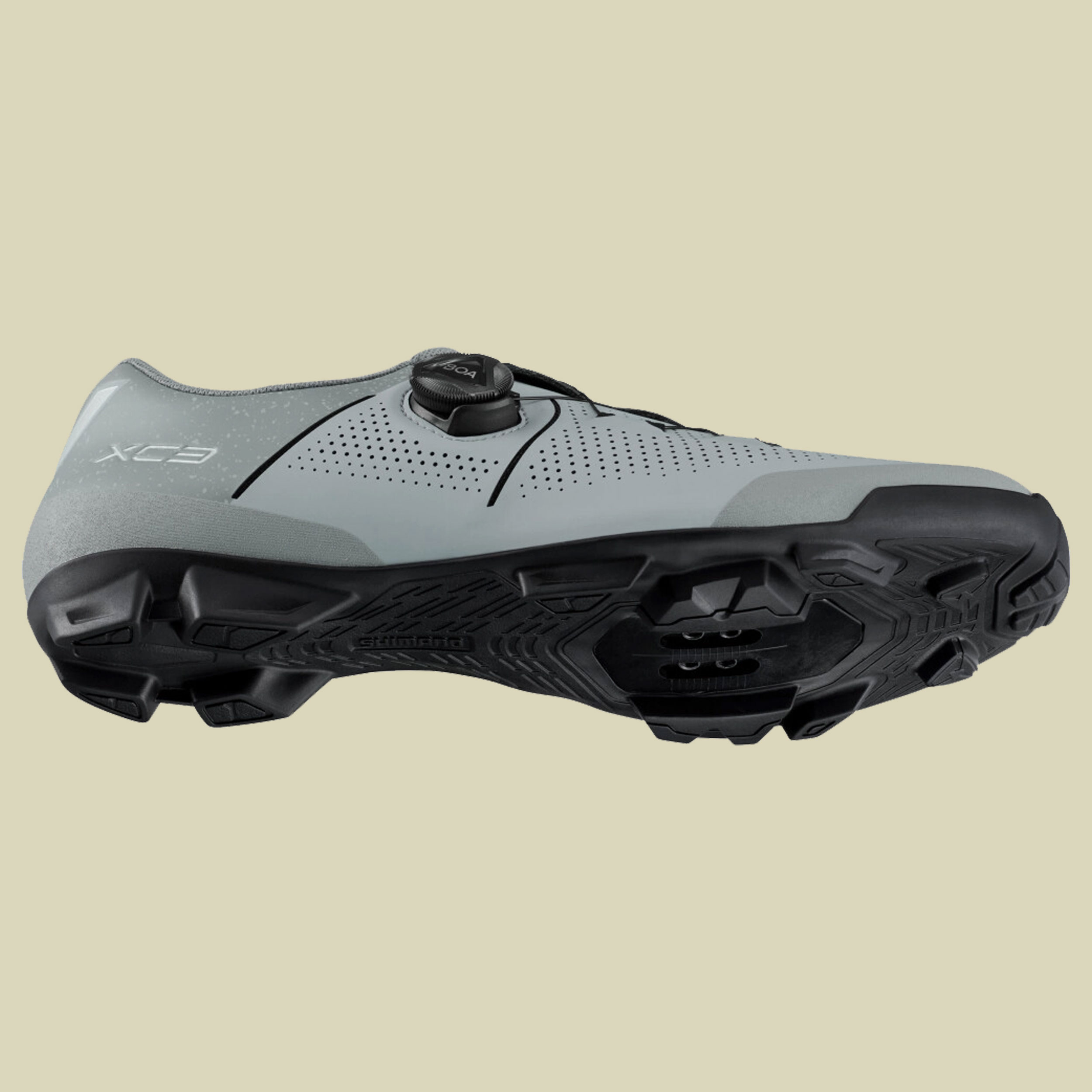 XC302 46-wide grau - ice gray G13