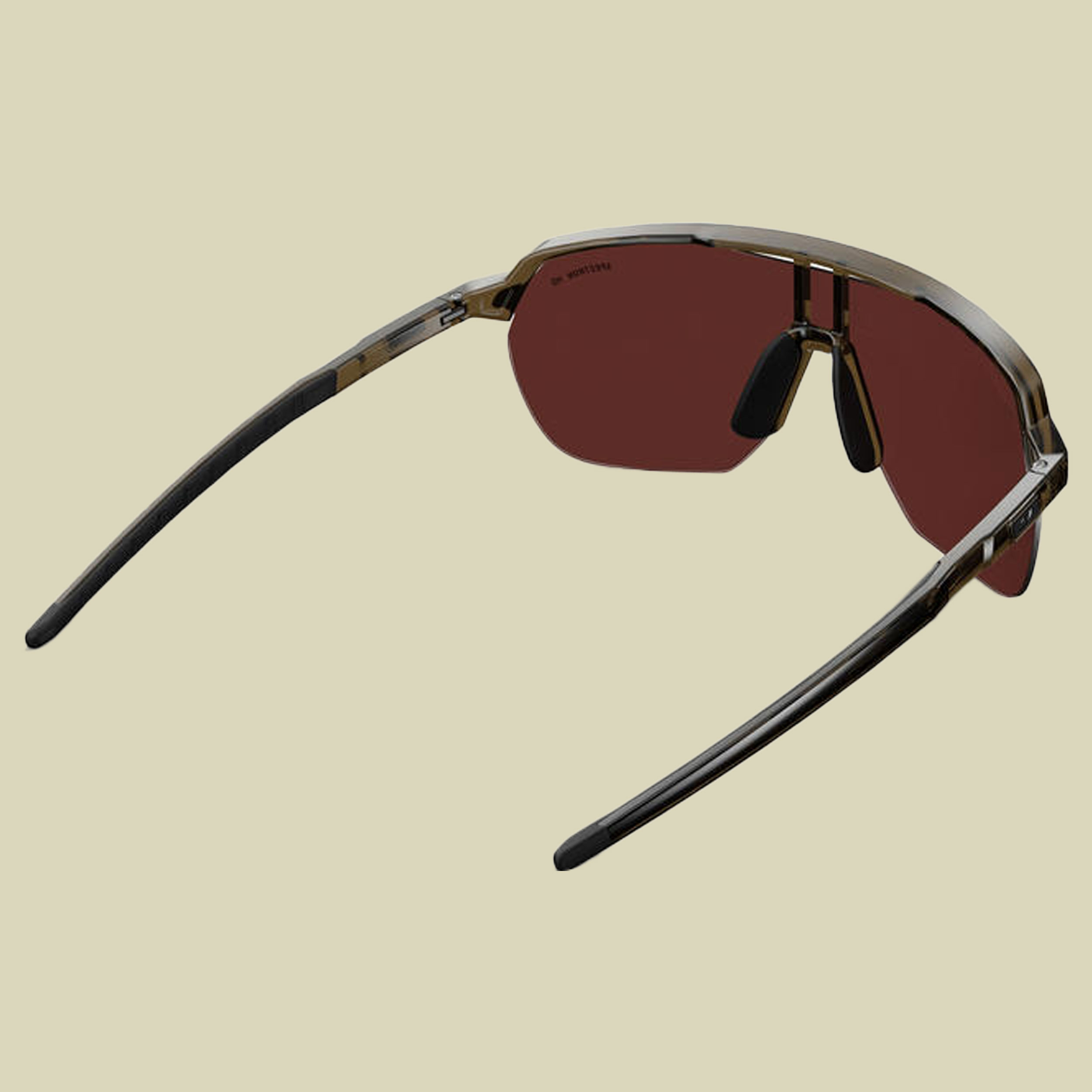 Frequency Spectron HD 3 braun/schwarz Silber Flash