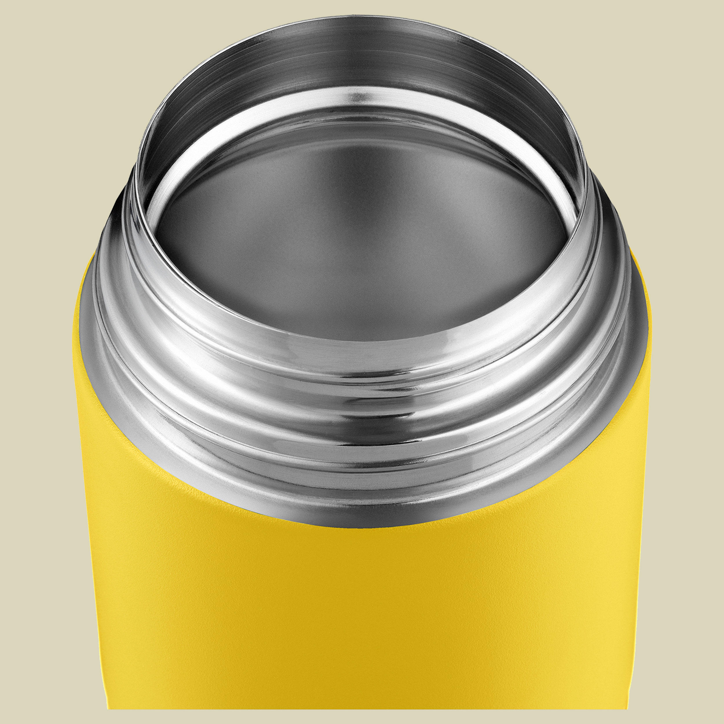 Sculptor Thermobehälter Volumen 1000 Farbe sunshine yellow