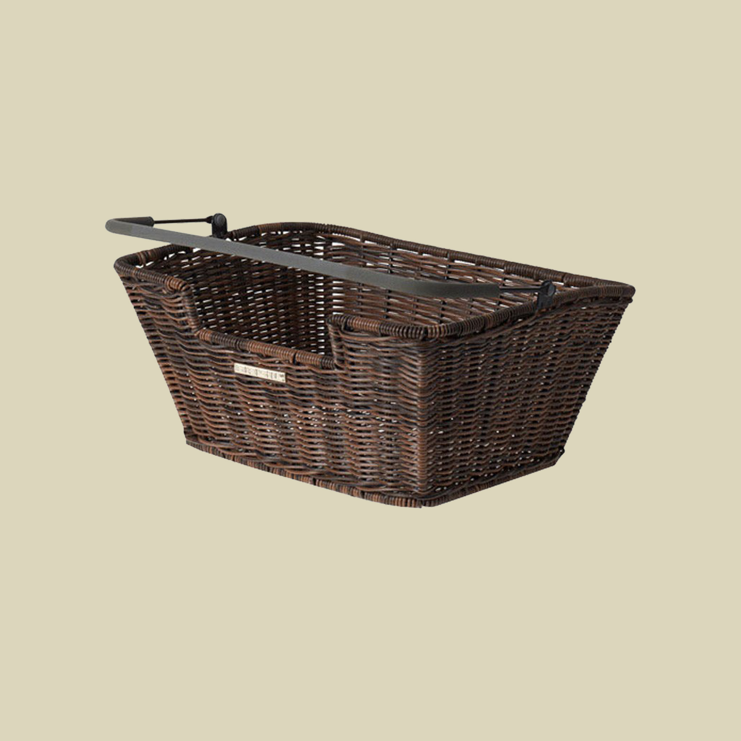 HR-Korb Capri Flex Rattan Look
