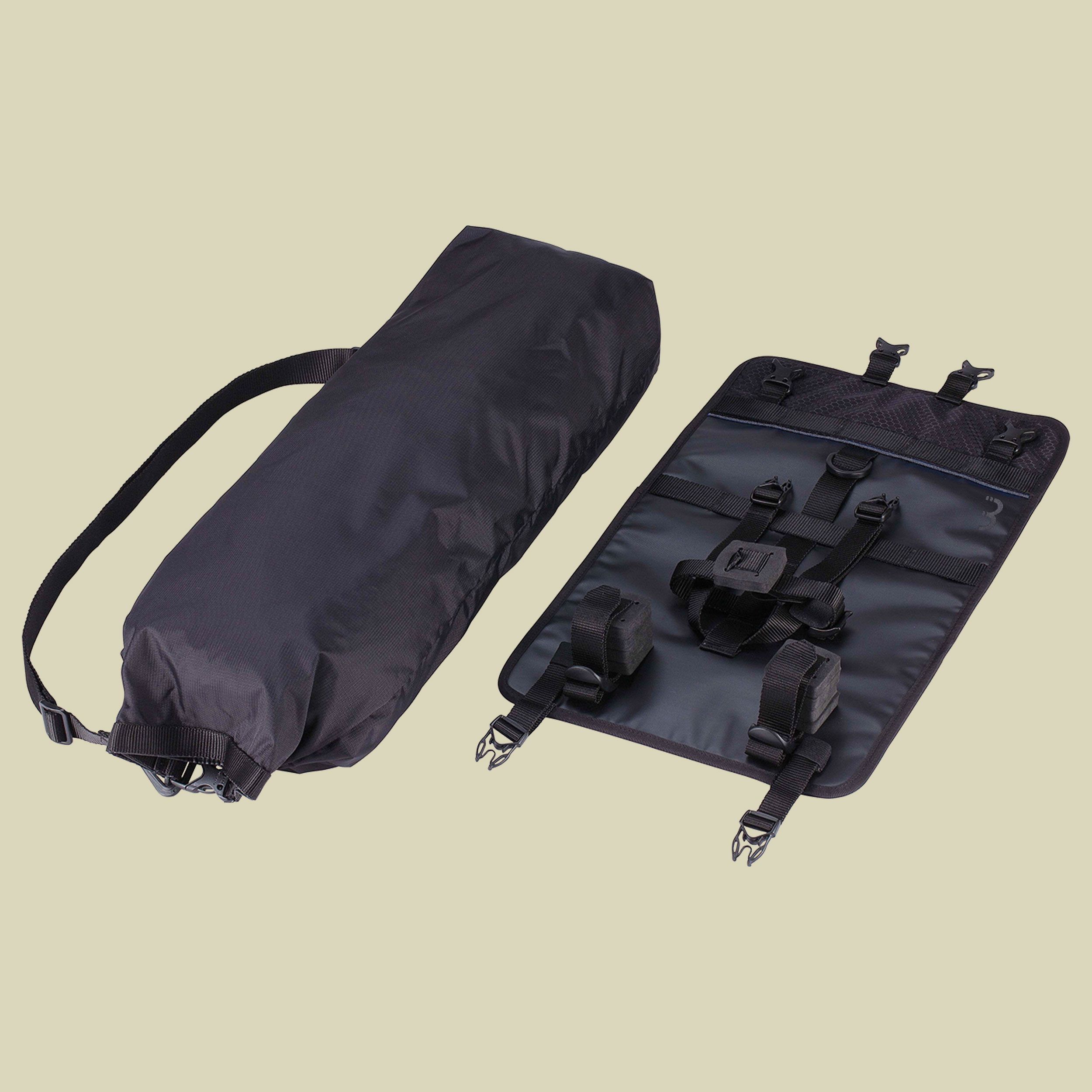 BSB-141 Front Fellow Lenkertasche Volumen 10 L Farbe schwarz