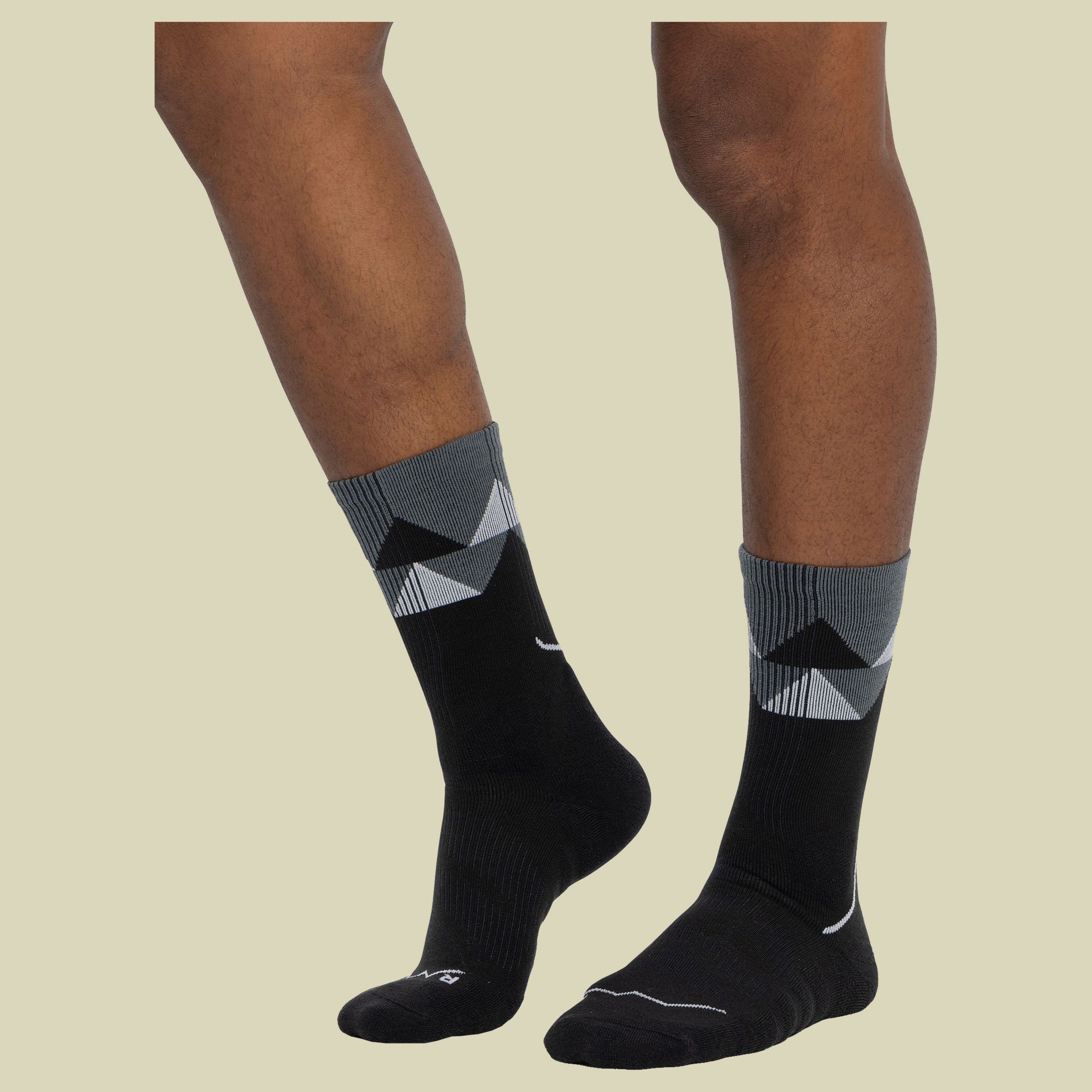 Thermonet Crew Socks 45-47 (XL) schwarz - black