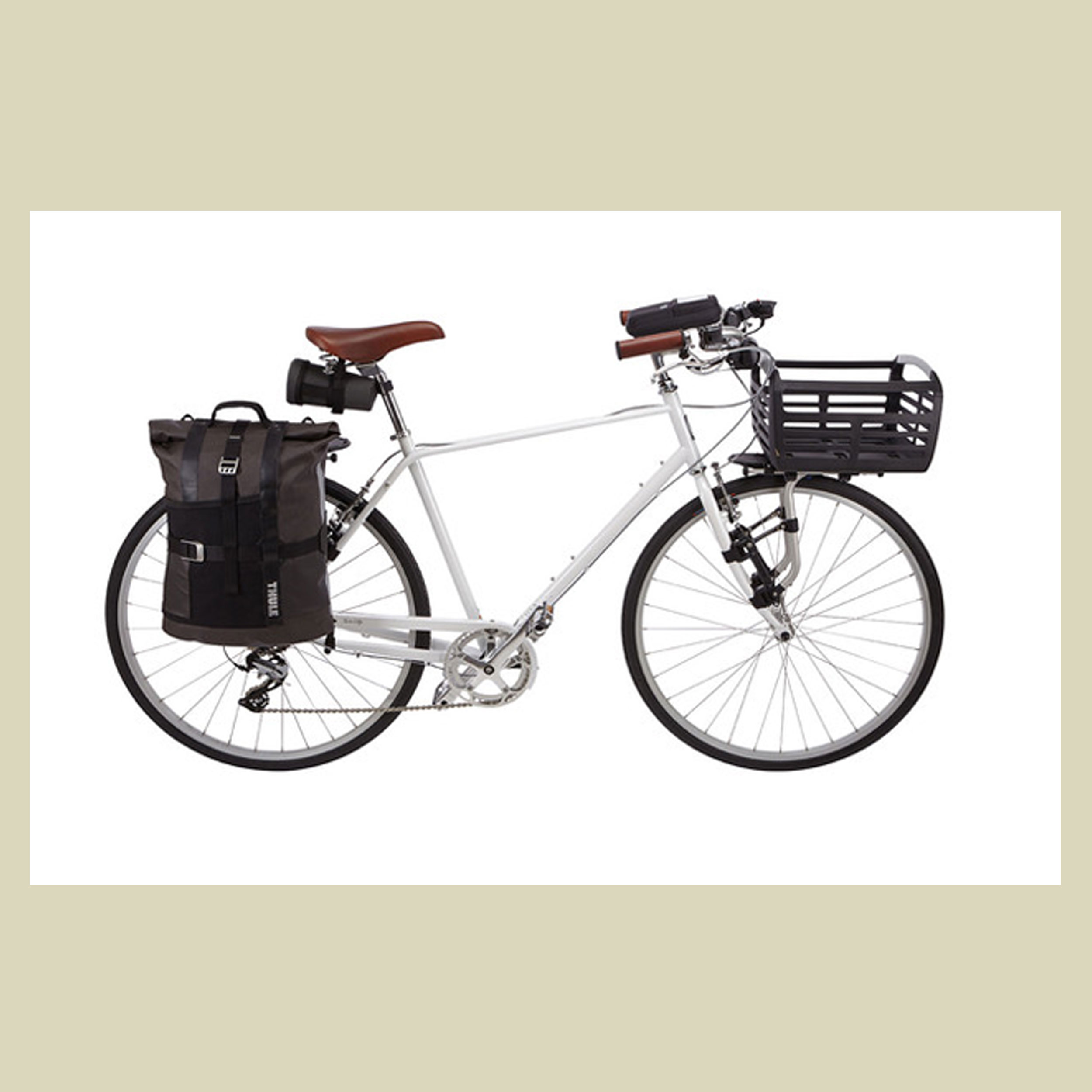 Pack 'n Pedal Gepäckkorb