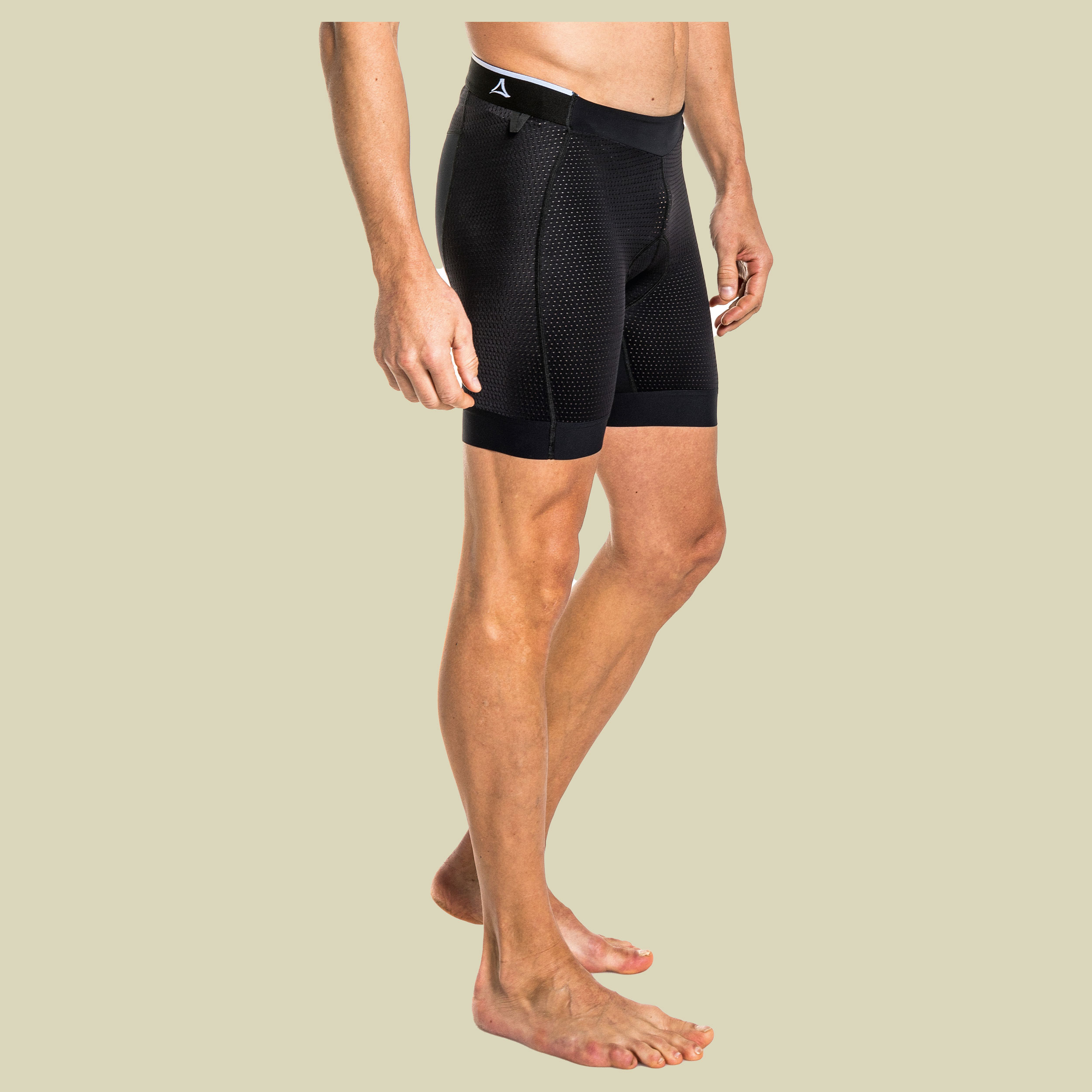 Skin Pants 8h Men Größe 46 Farbe black