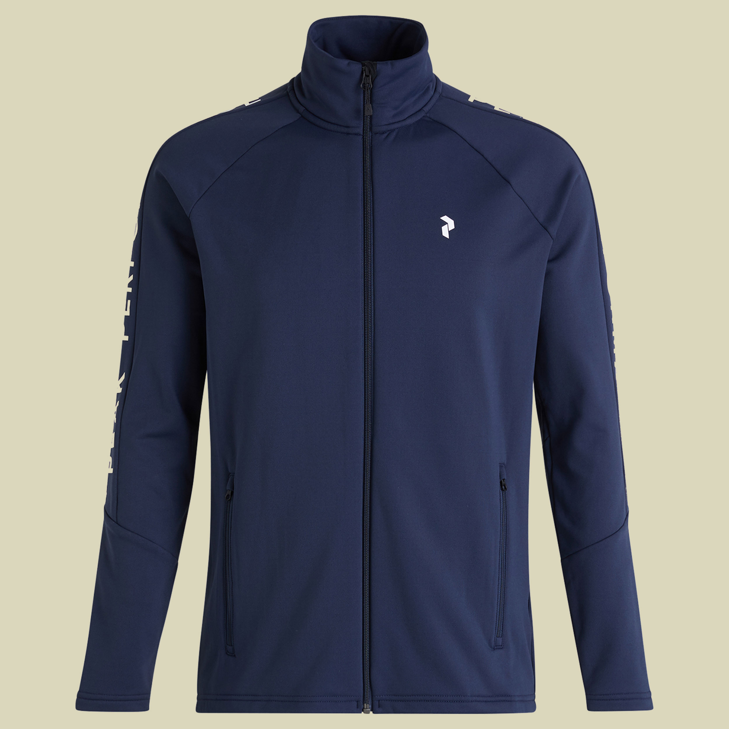 Rider Zip Jacket Men Größe XL Farbe blue shadow-blue shadow