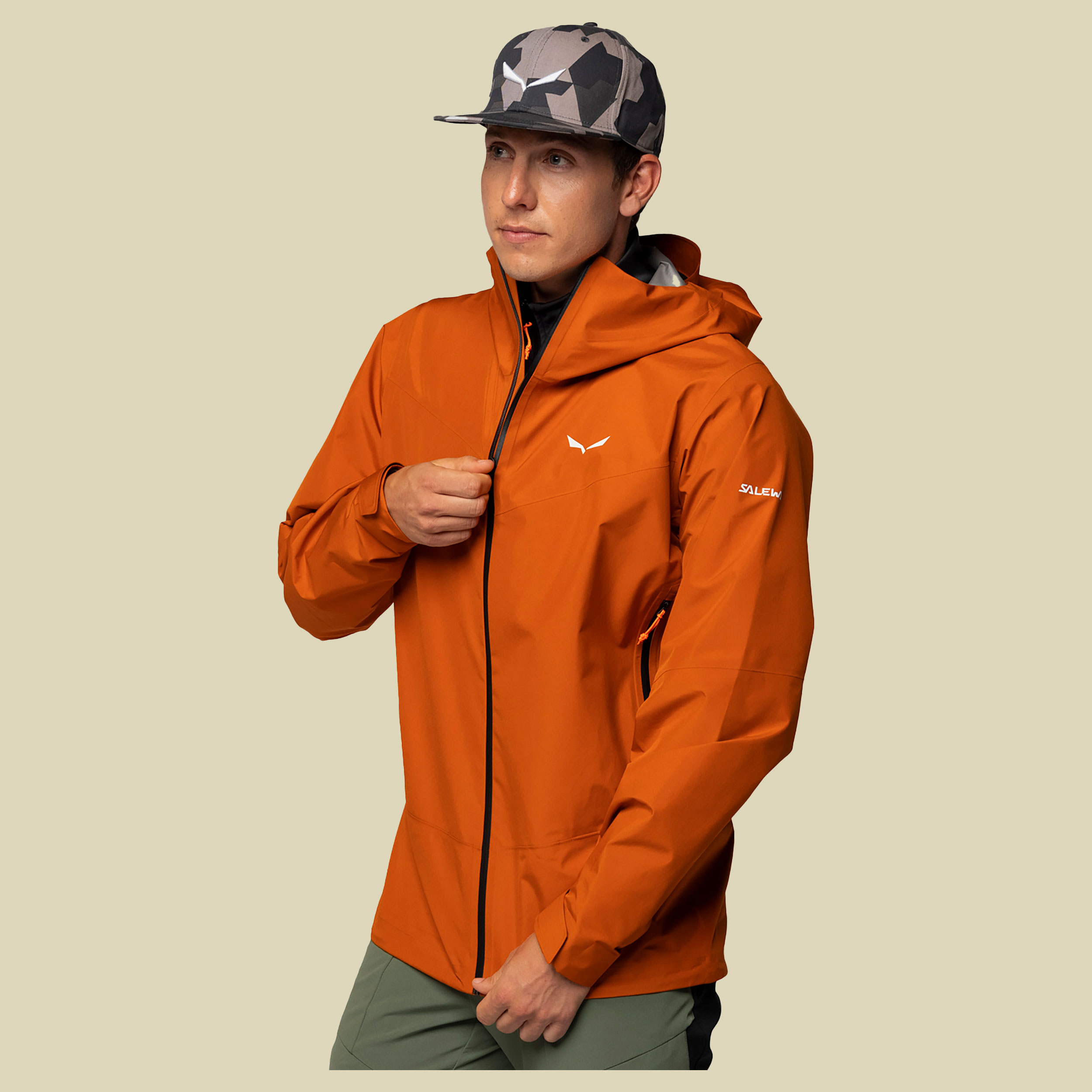 Puez GTX Paclite Jacket Men Größe L  Farbe autumnal/0910