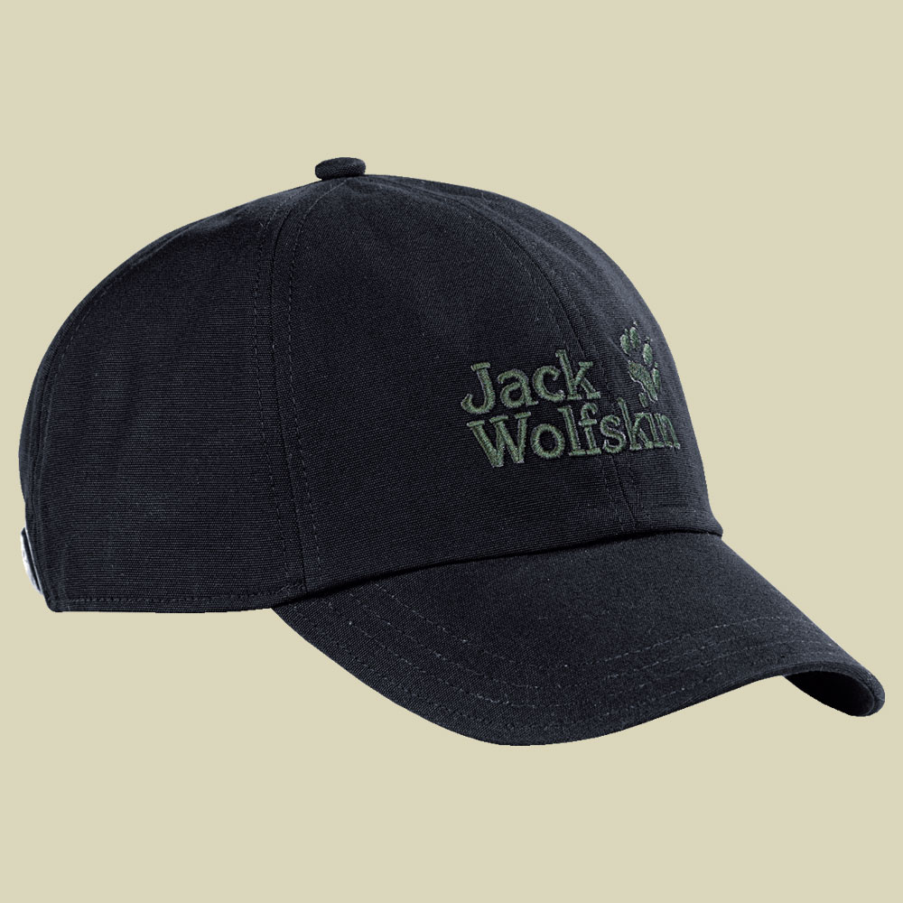 Baseball Cap One Size Farbe black