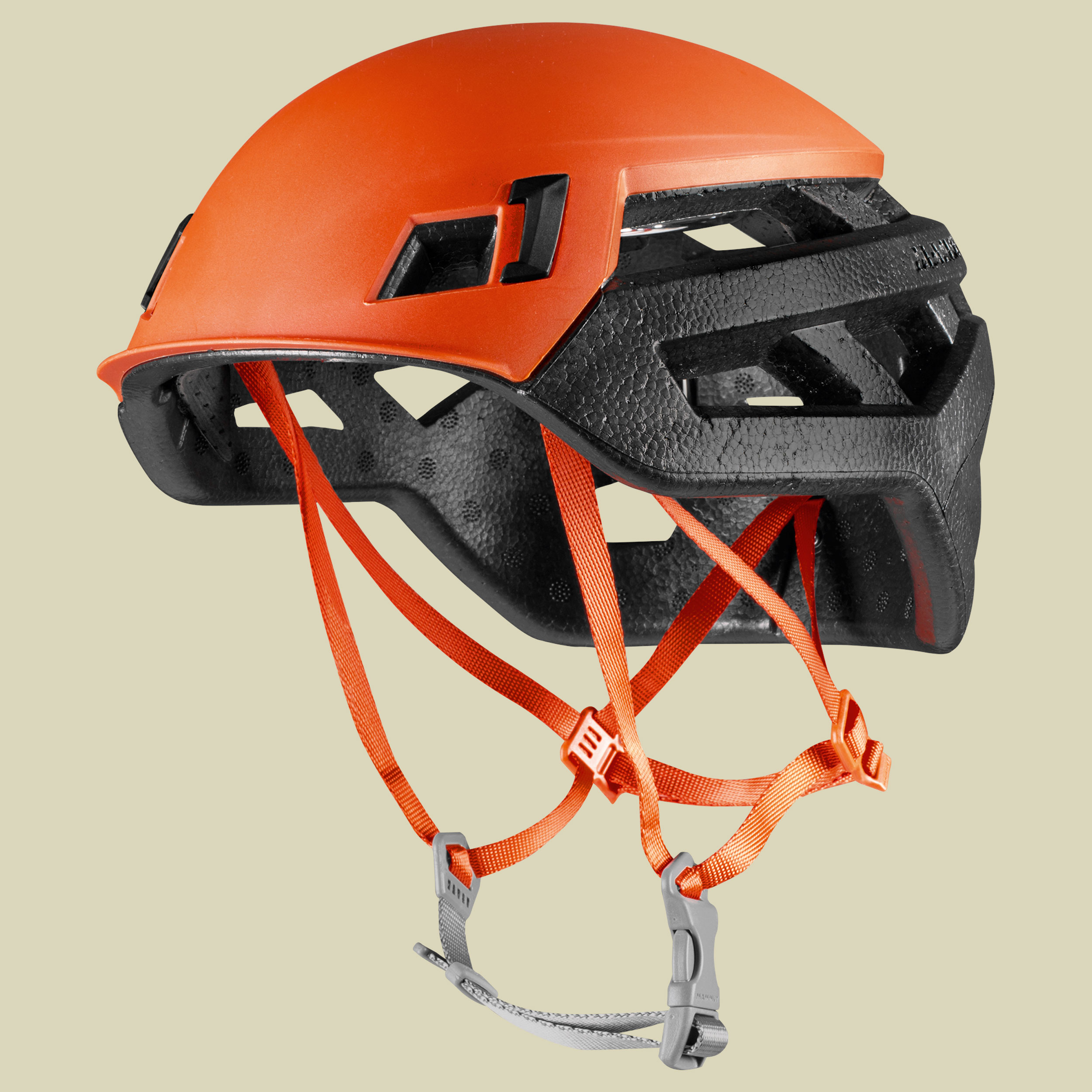 Wall Rider Kopfumfang 52-57 cm Farbe orange