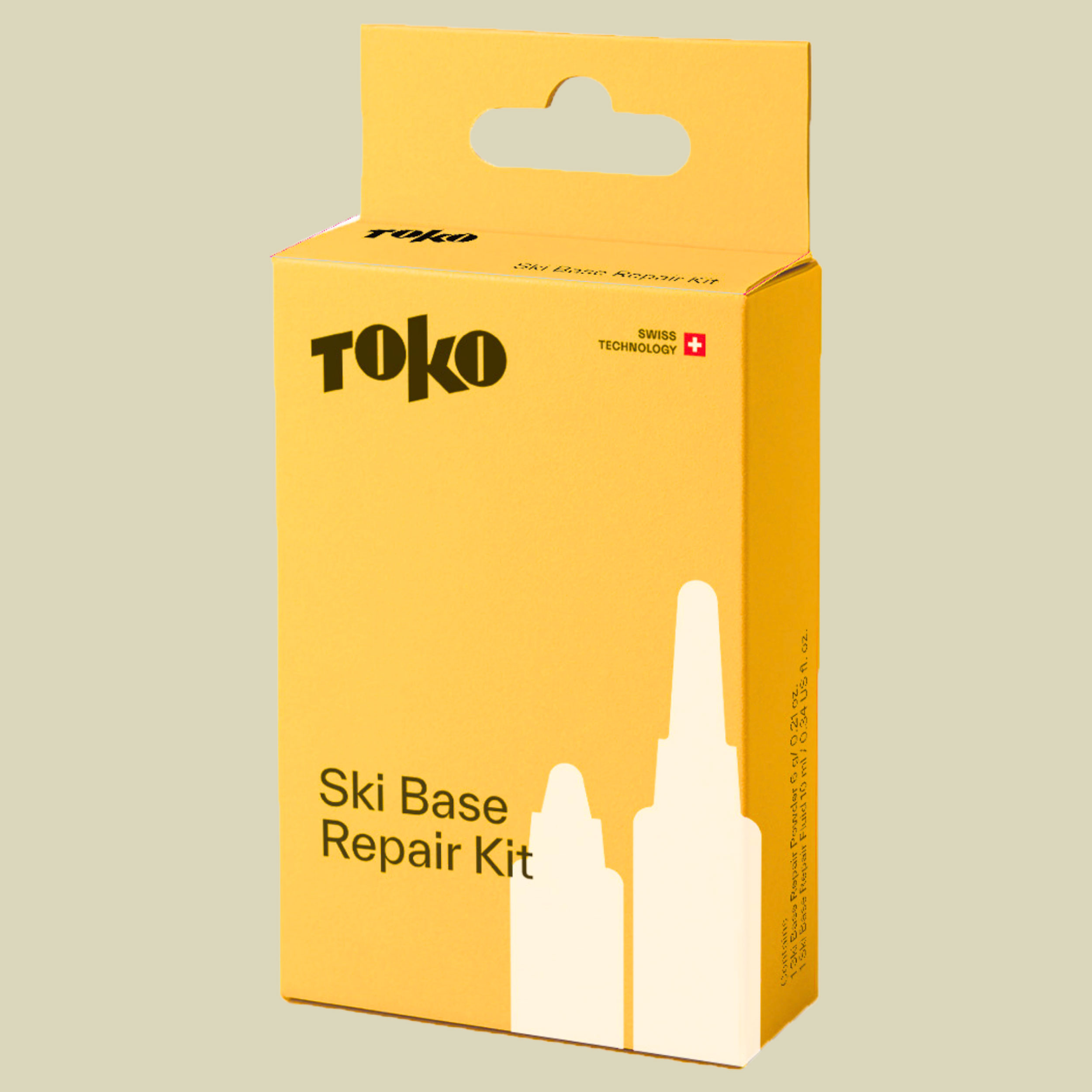 Ski Base Repair Kit