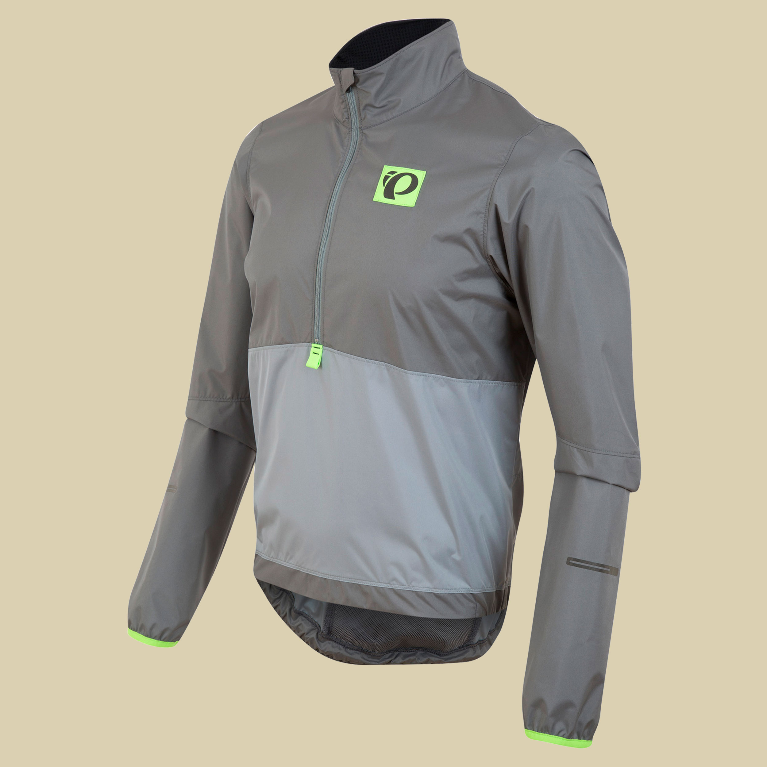 SELECT Barrier Pullover Men Größe XL Farbe smoked pearl/monument