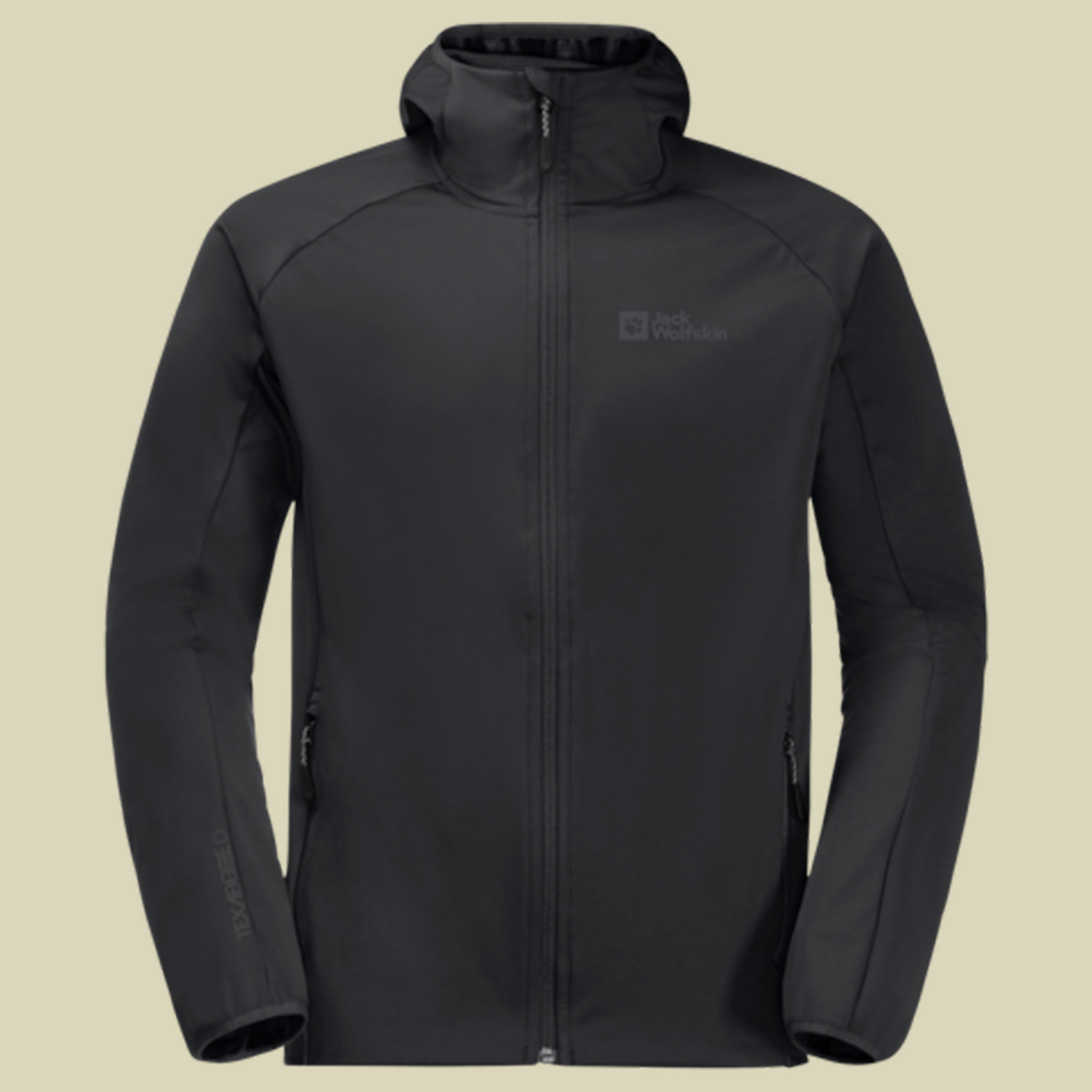Feldberg Hoody Men Größe XXL Farbe black