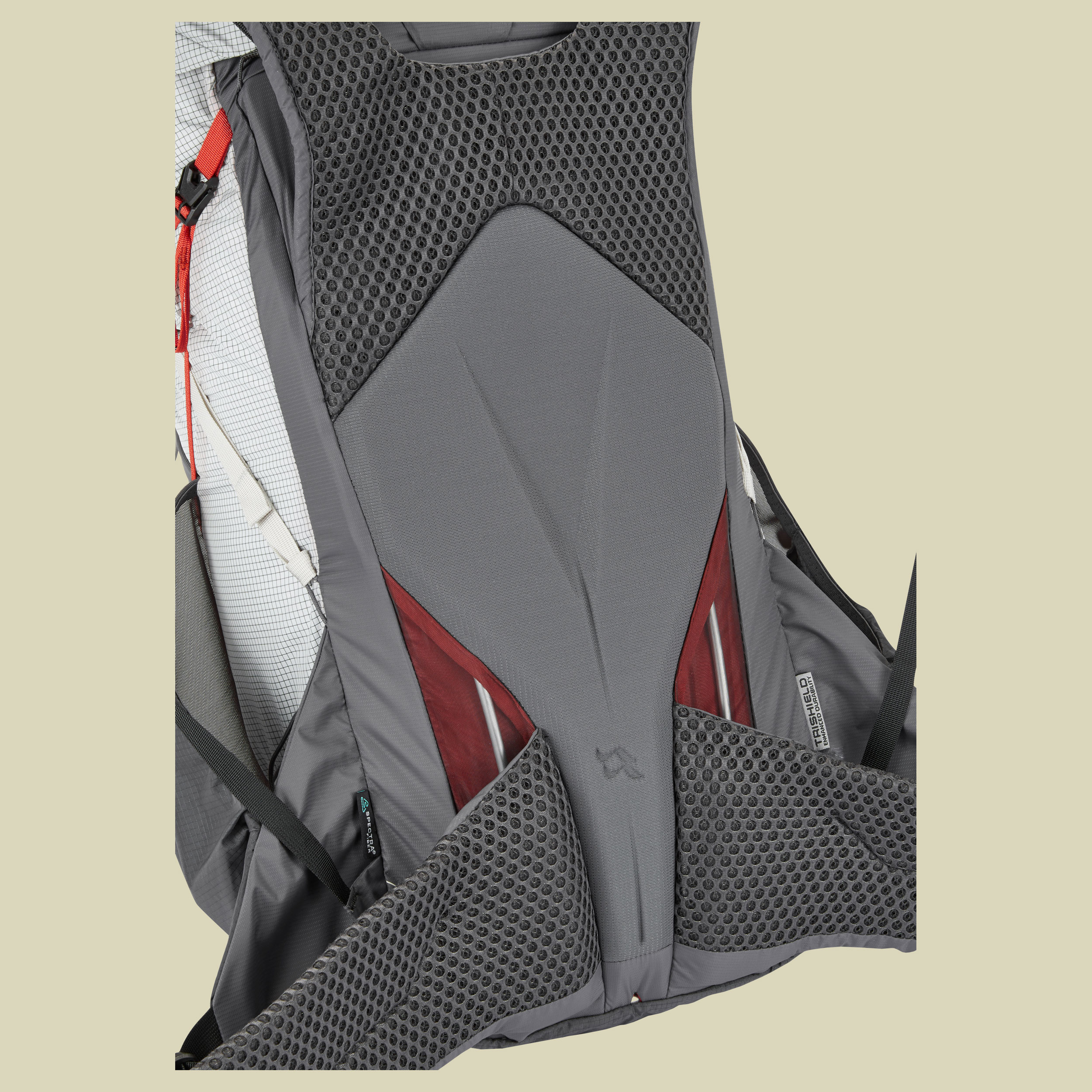 Muon 50 grau - pewter/graphene