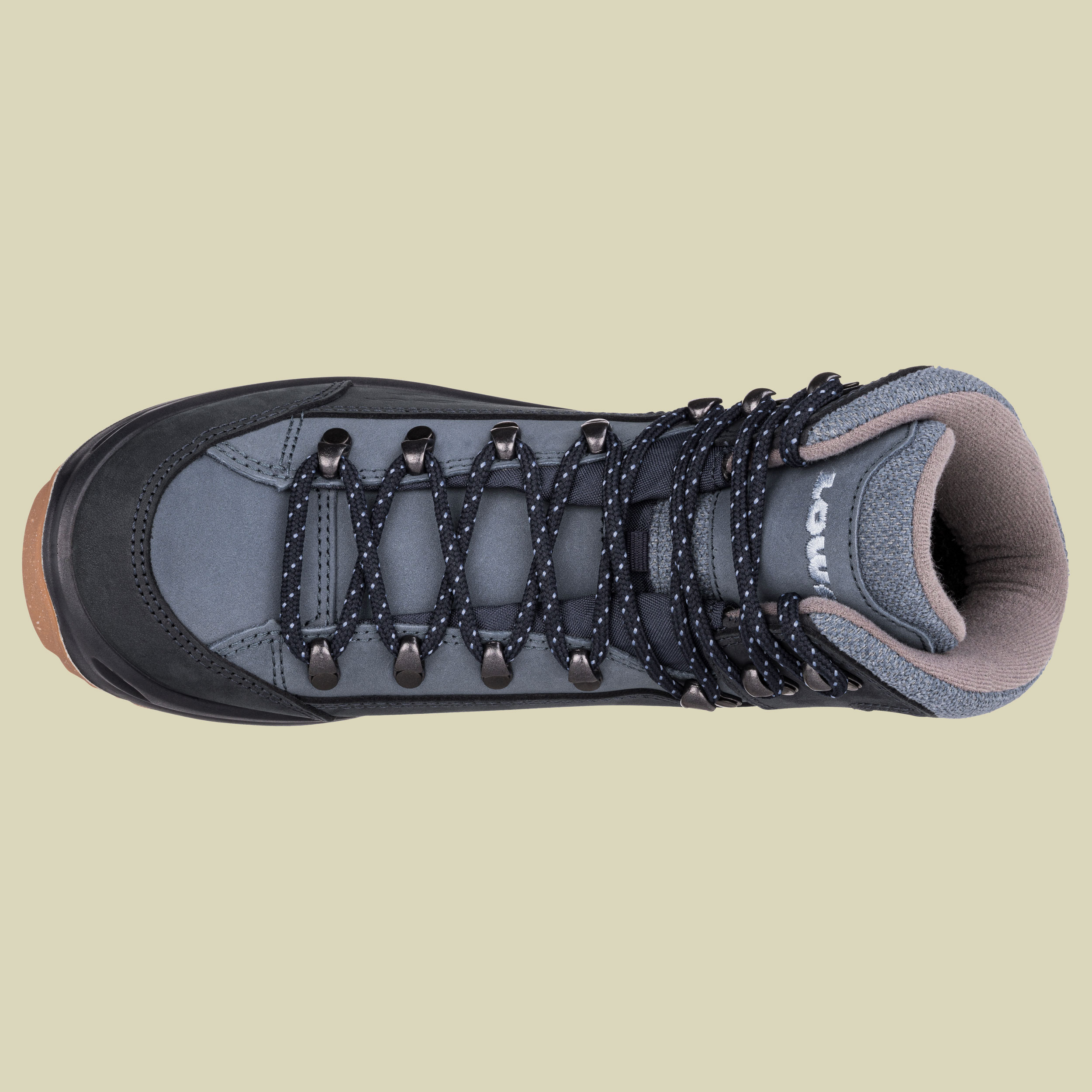 Renegade Warm GTX Mid Women UK 8,5 blau - navy/eisblau