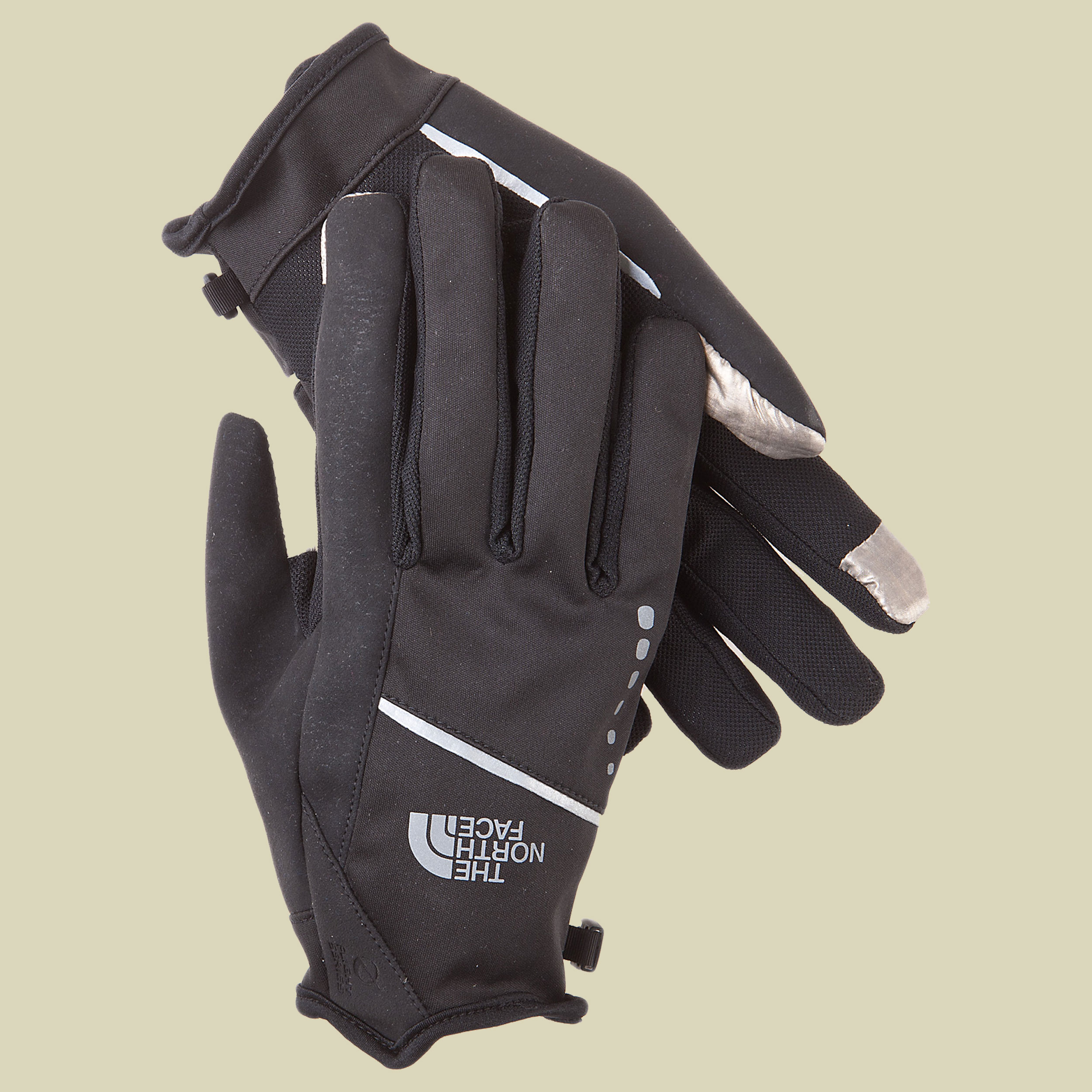 Runners Glove Größe L Farbe black