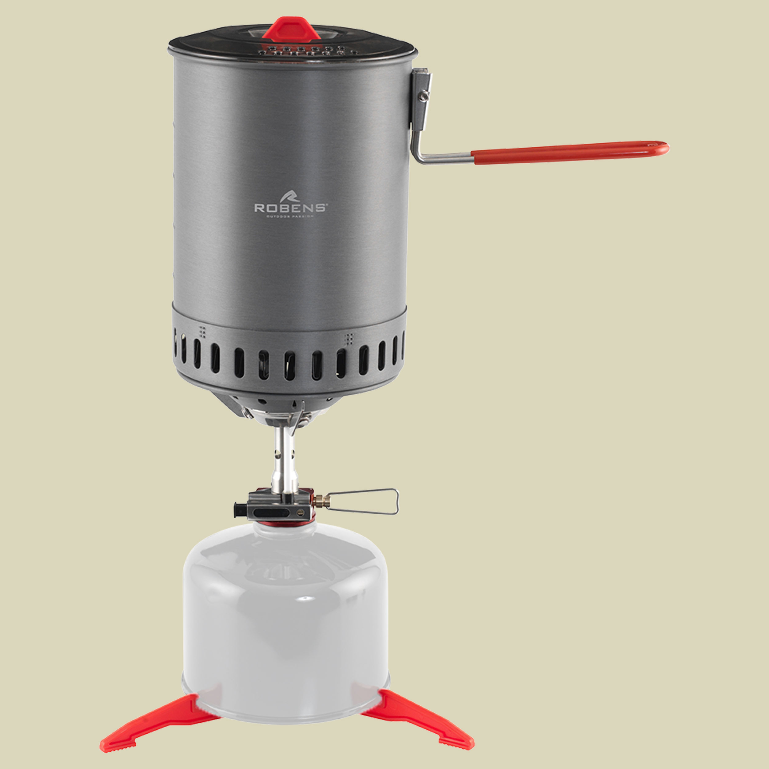 Fire Wasp Stove System