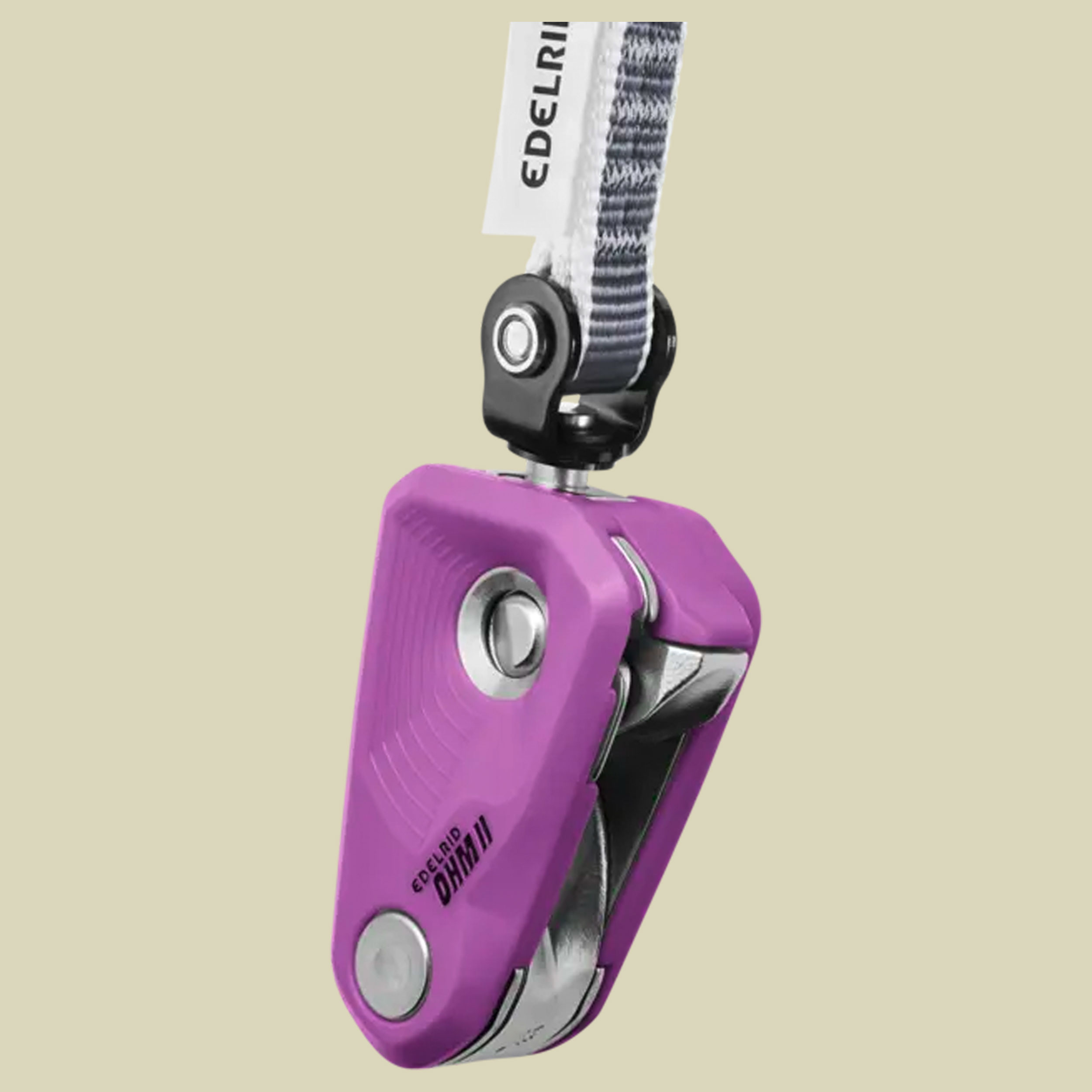 Ohm II one size lila - violet