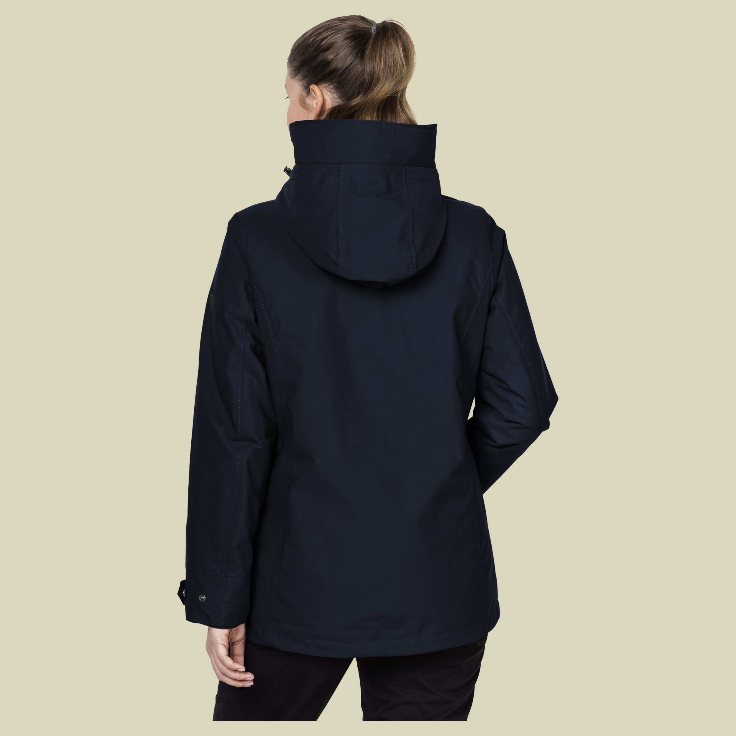 Devon Island Women Größe S Farbe midnight blue