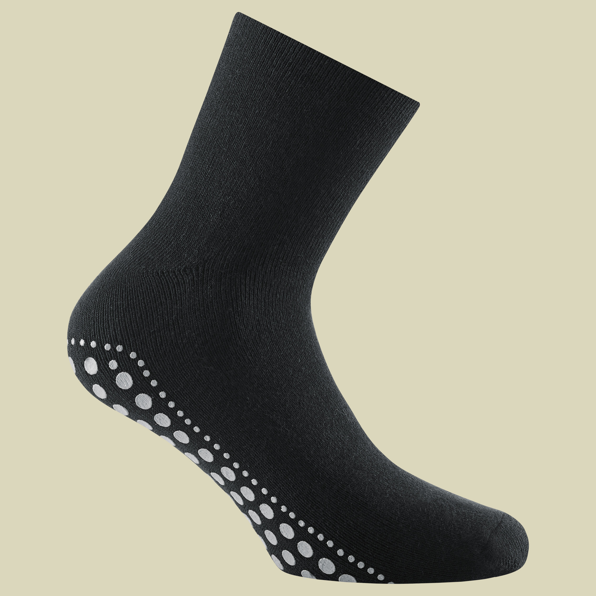 Home Socks Größe 43-46 Farbe black