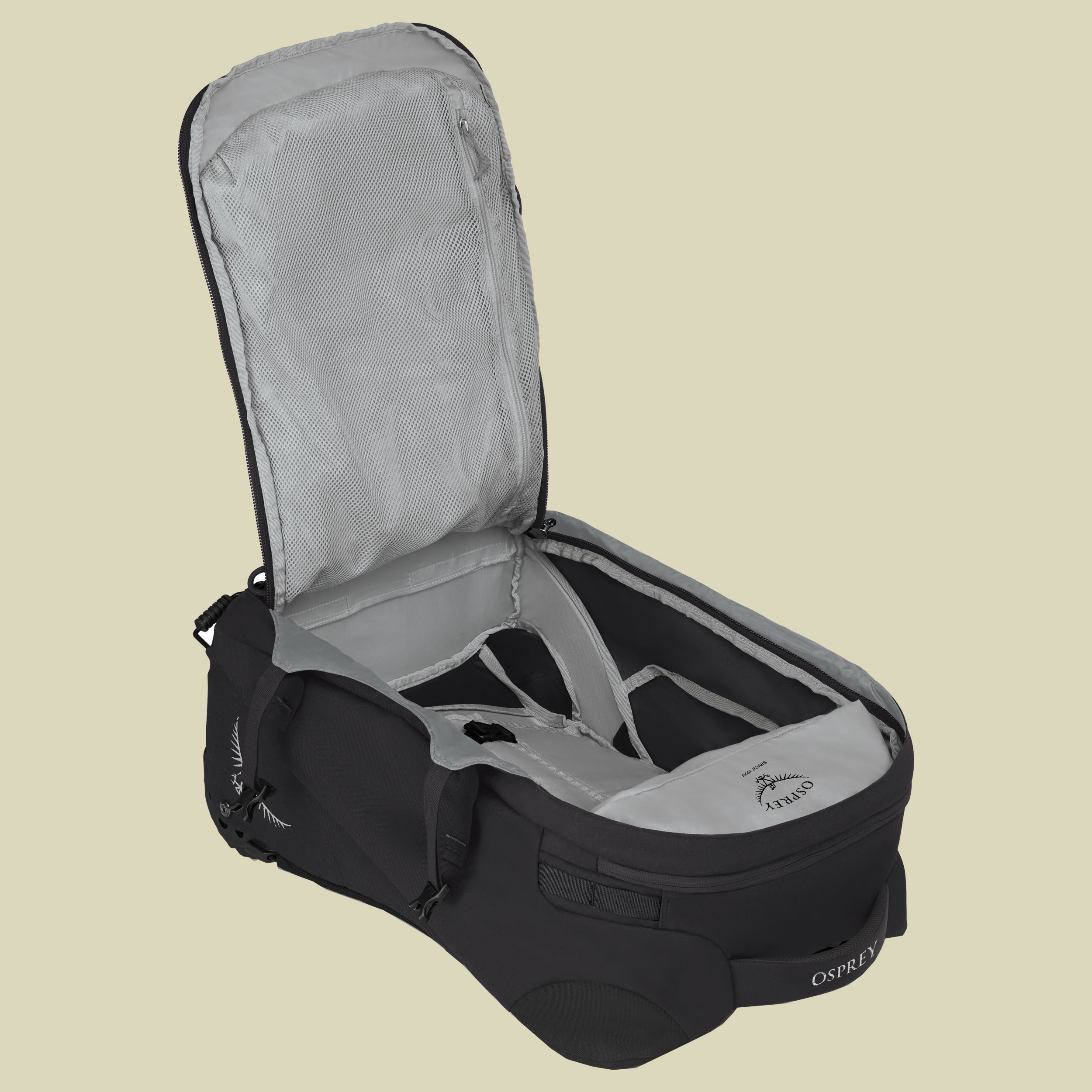 Farpoint Wheels 36 Volumen 36 Farbe black