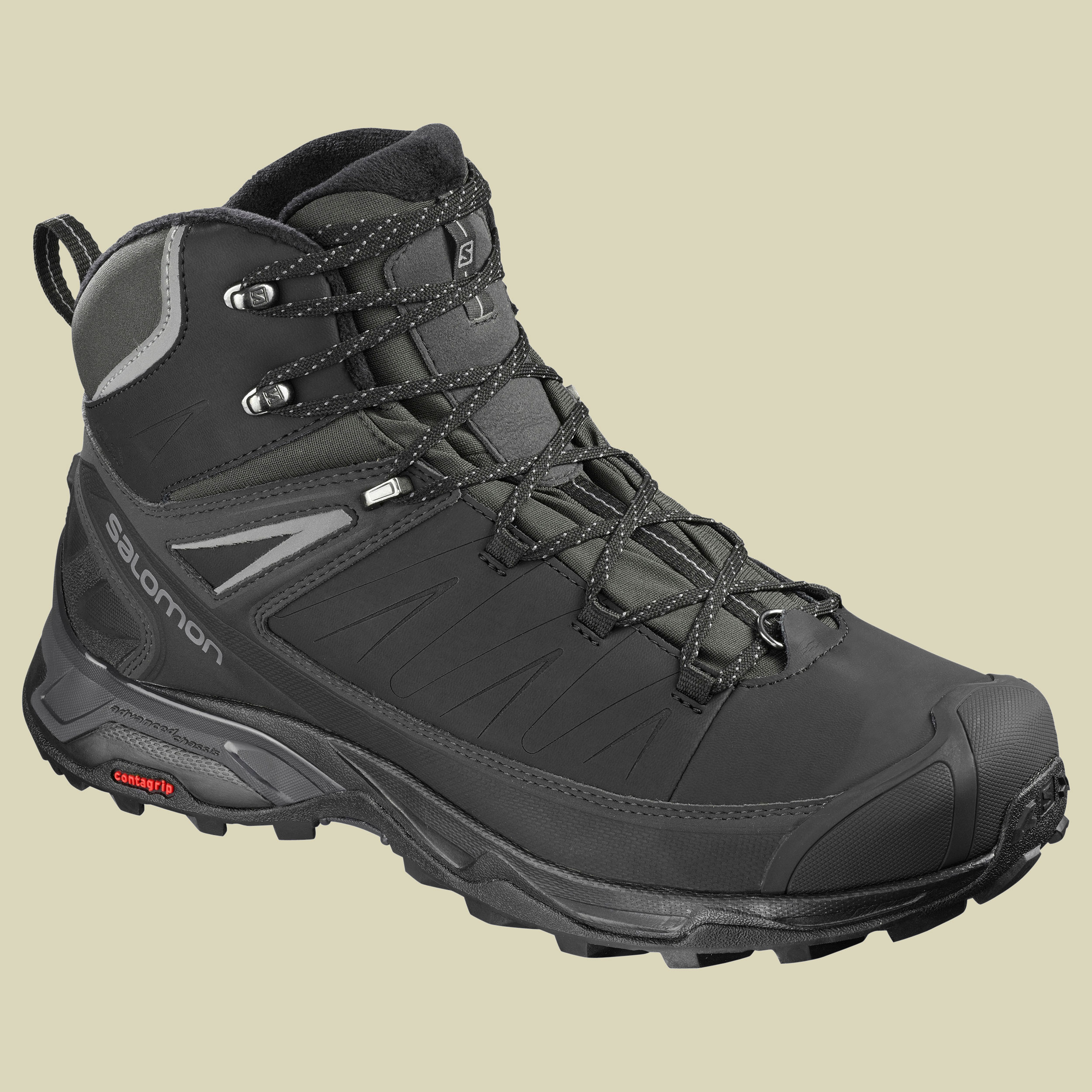 X Ultra Mid Winter CS WP Men Größe UK 11 Farbe black/phantom/quiet shade