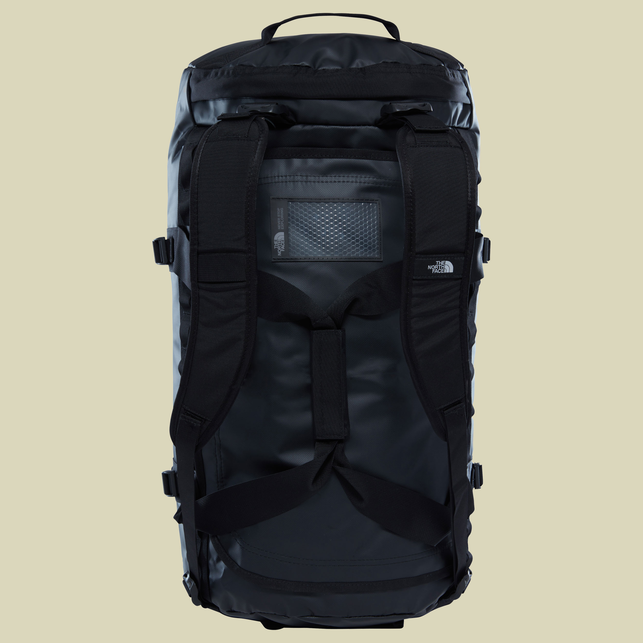 Base Camp Duffel M Volumen 71 Farbe TNF black