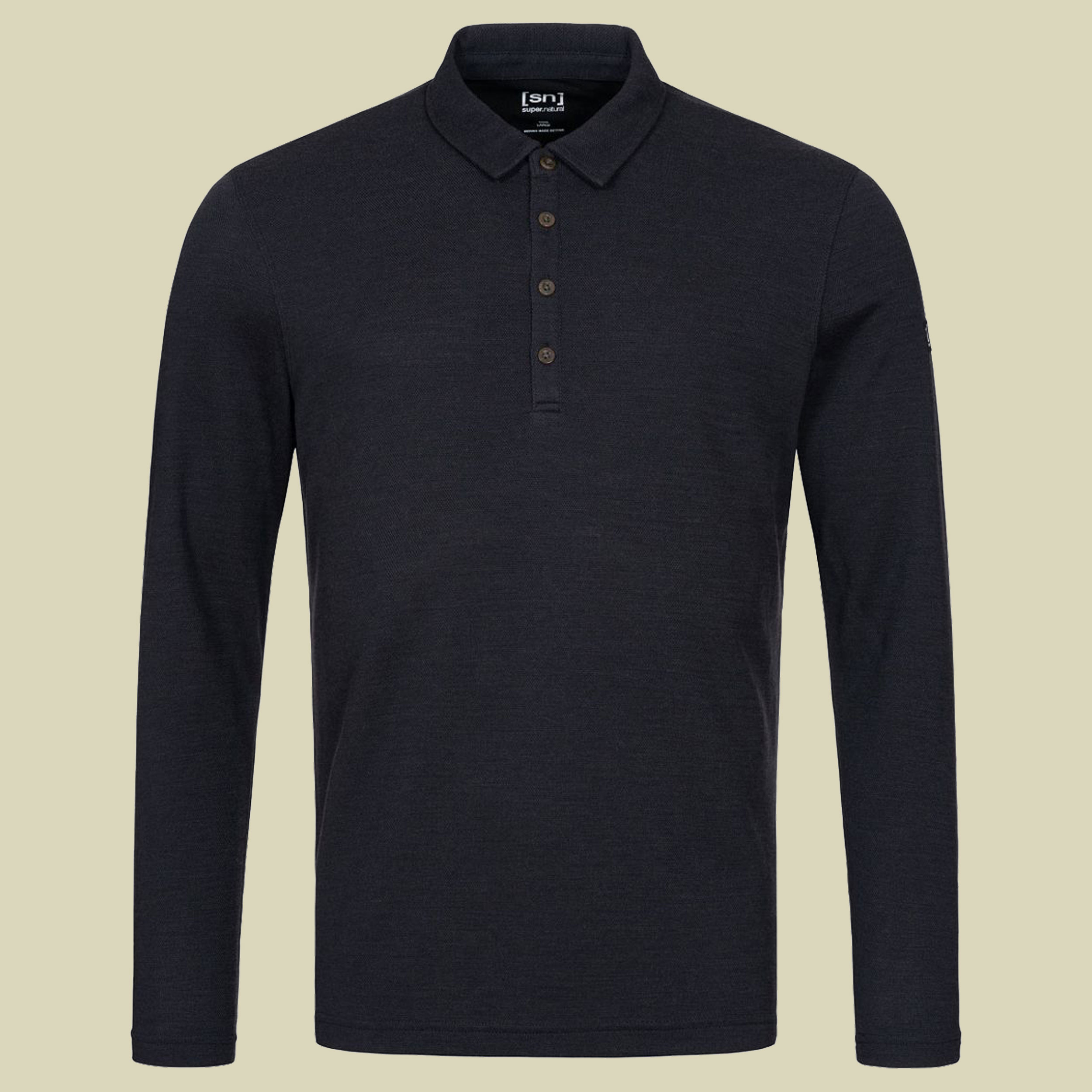 Wayfarer LS Polo Men