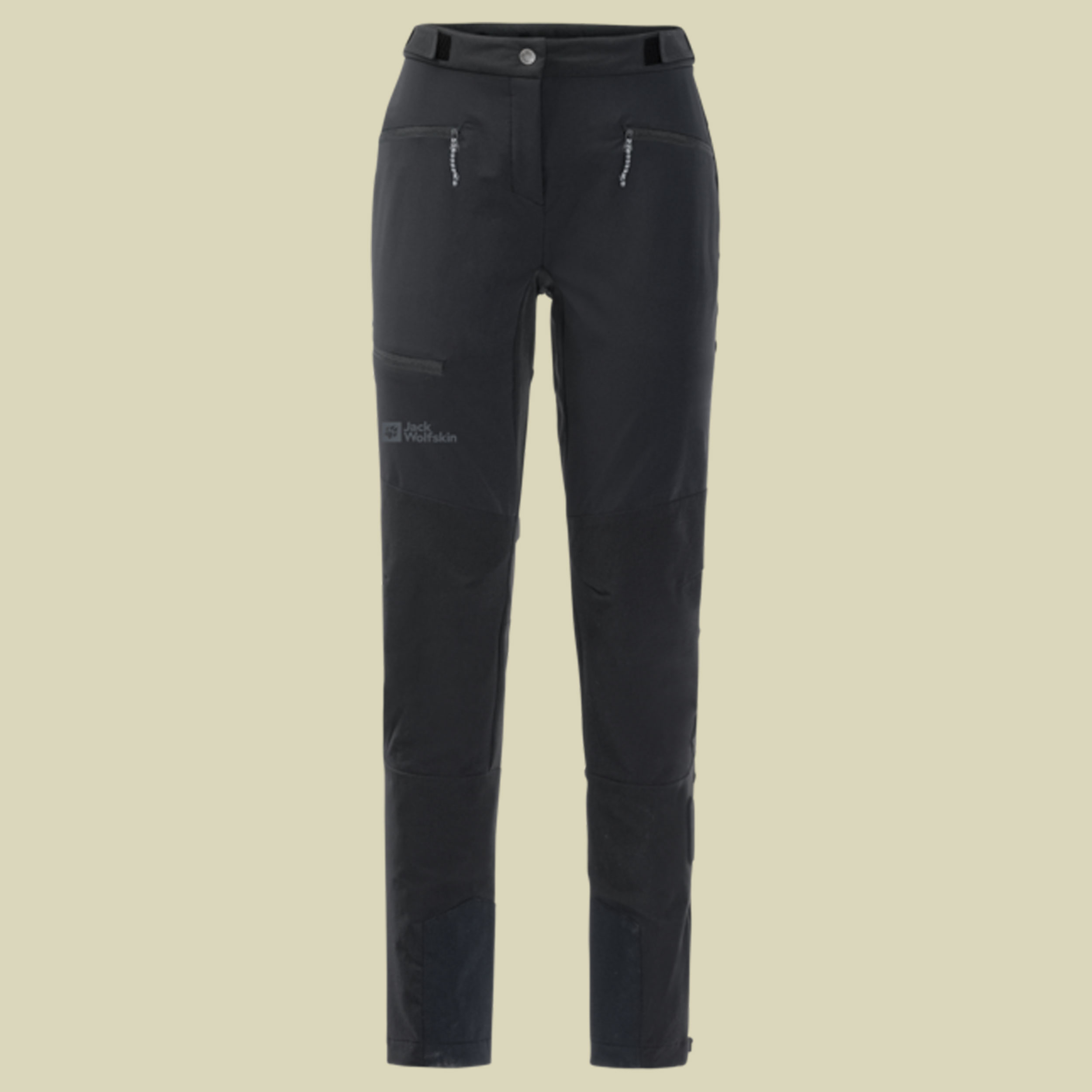 Salmaser Pants Women Größe 40 Farbe black