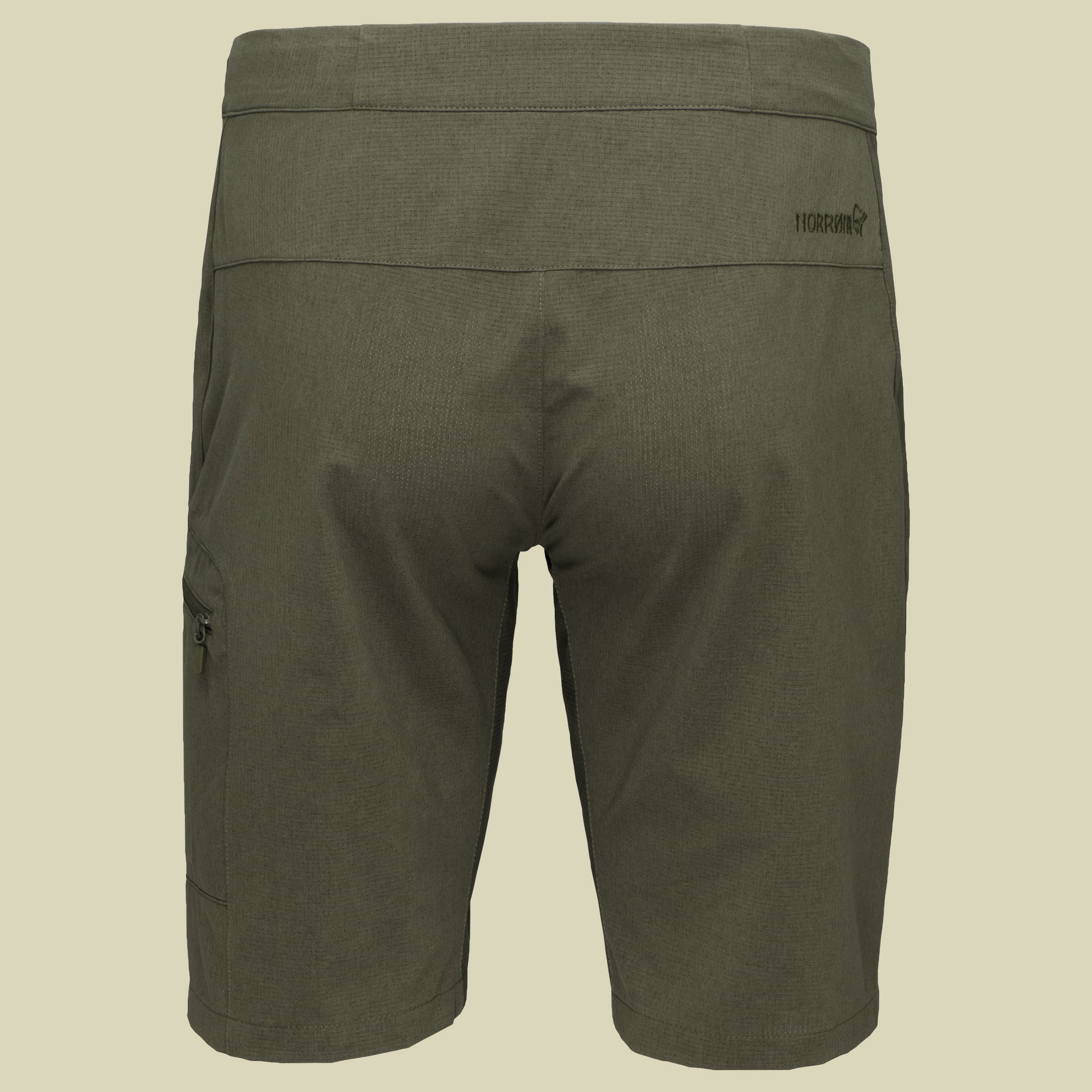 Bitihorn Flex1 Shorts Men Größe S Farbe olive night