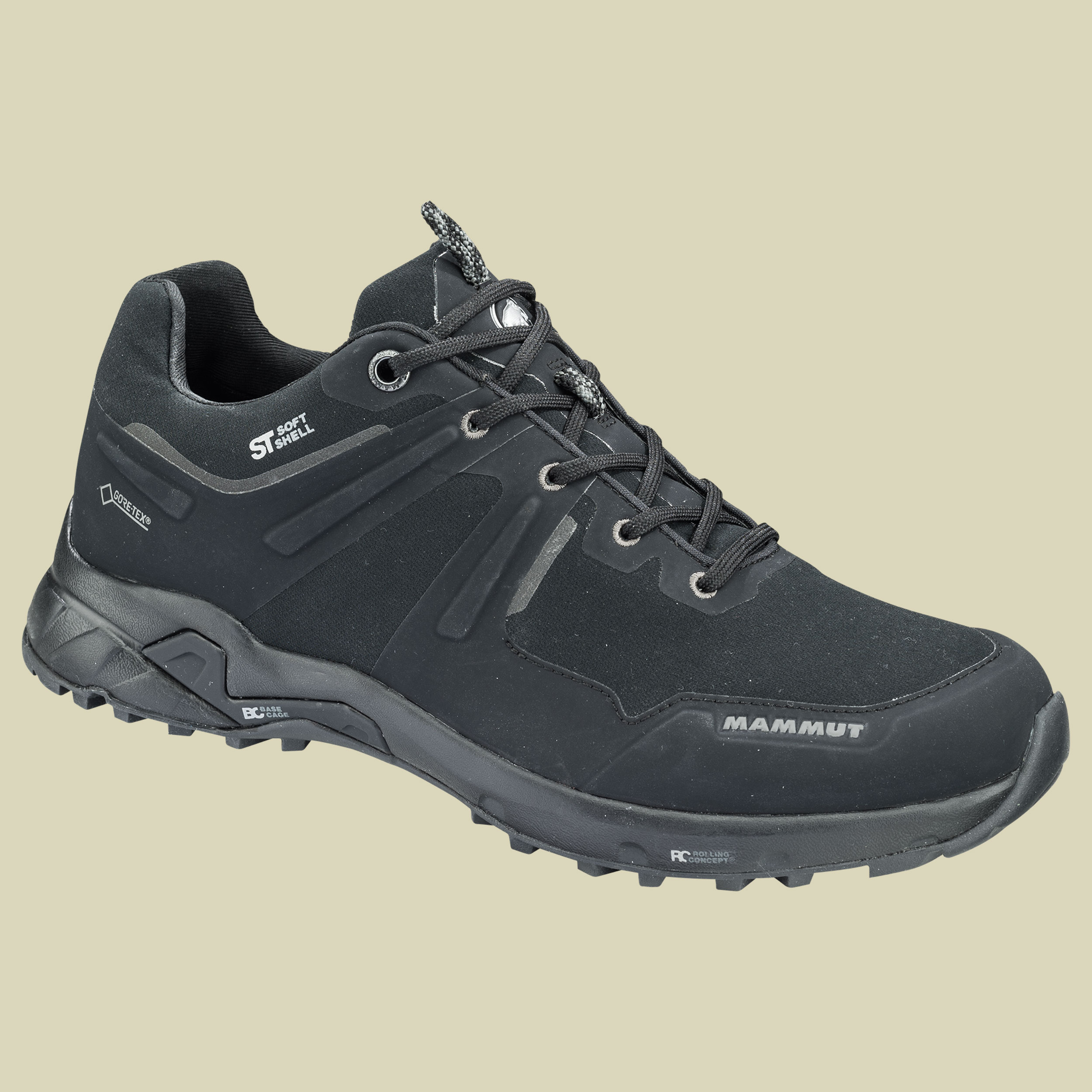 Ultimate Pro Low GTX Women Größe UK 5 Farbe black-black