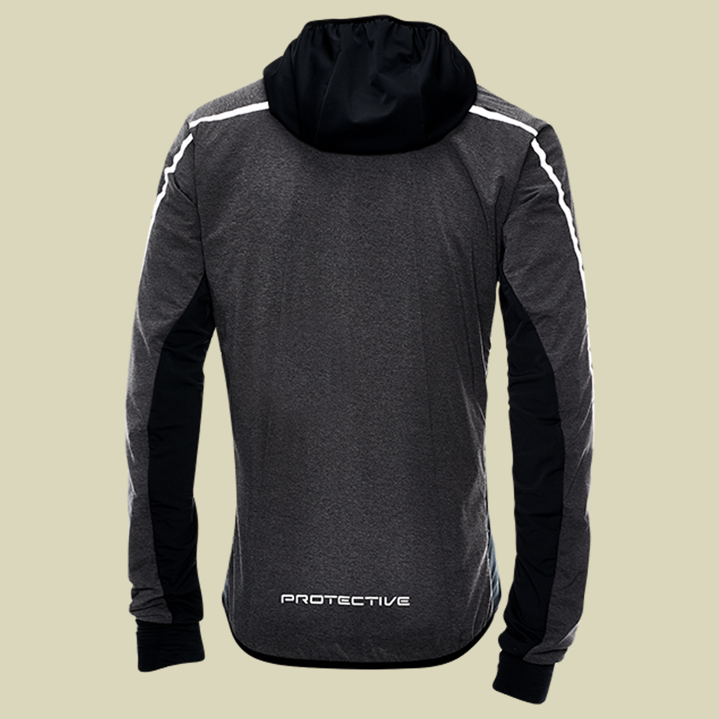 P-Macro Jacket Men Größe L Farbe anthrazit