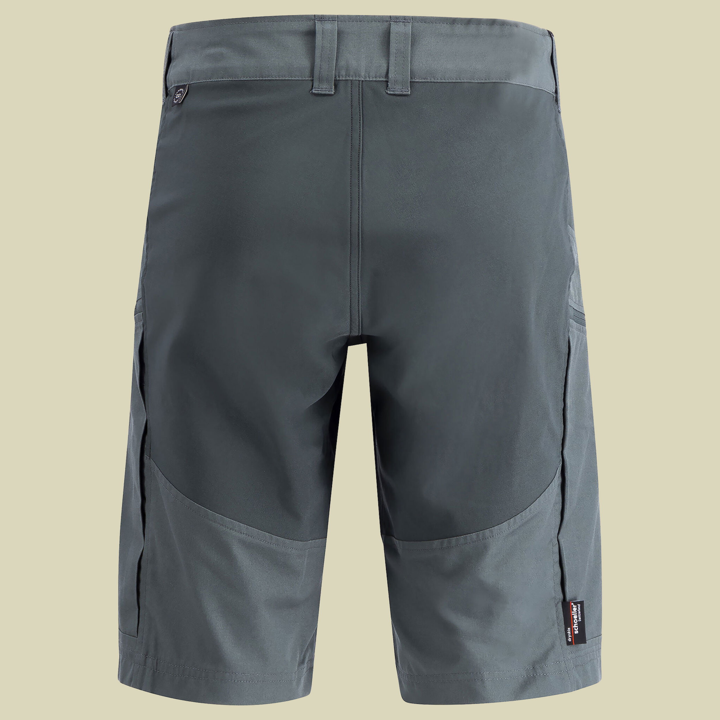 Makke II Shorts Men Größe 48 Farbe dark agave/seaweed