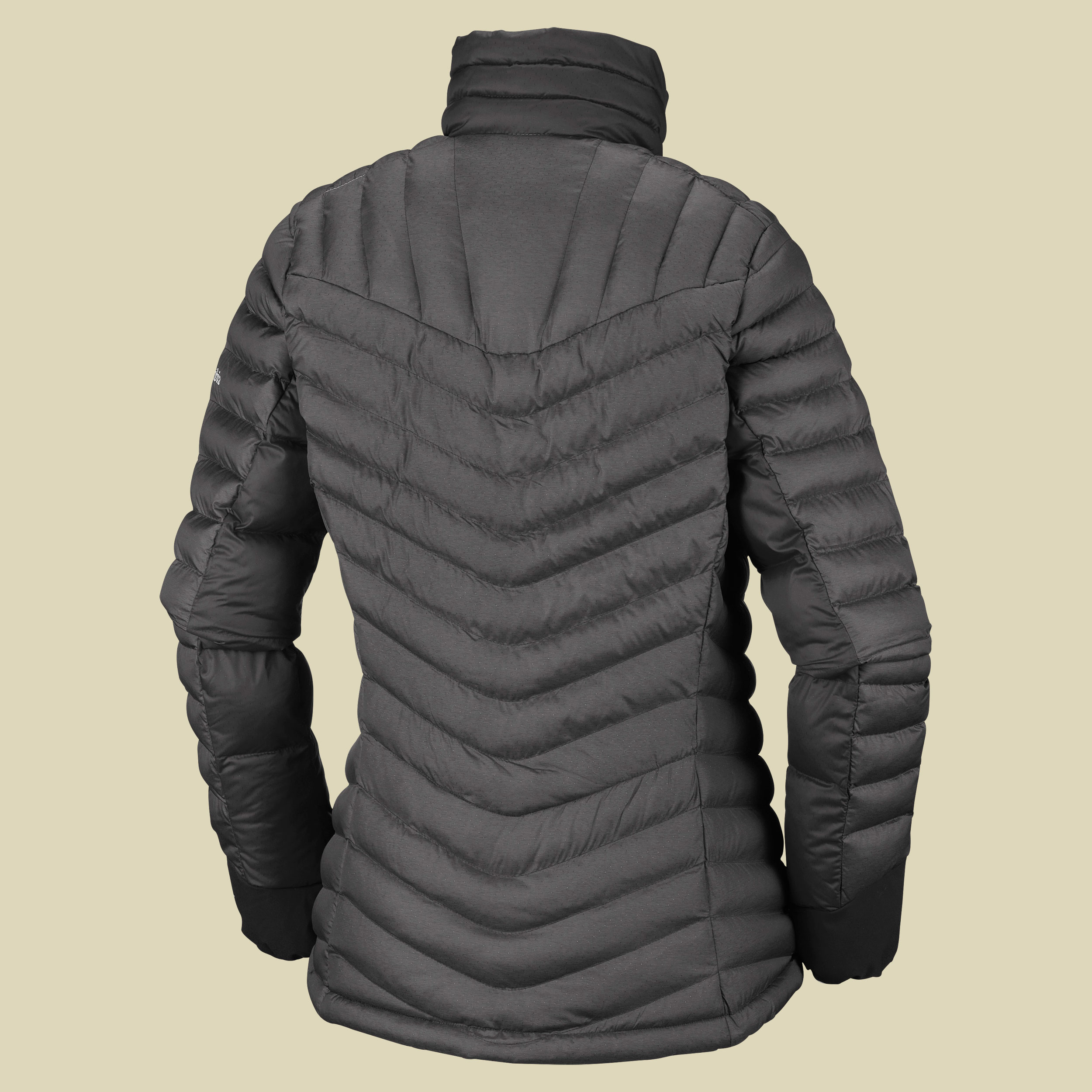 Windgates Jacket Women Größe XL Farbe shark heather